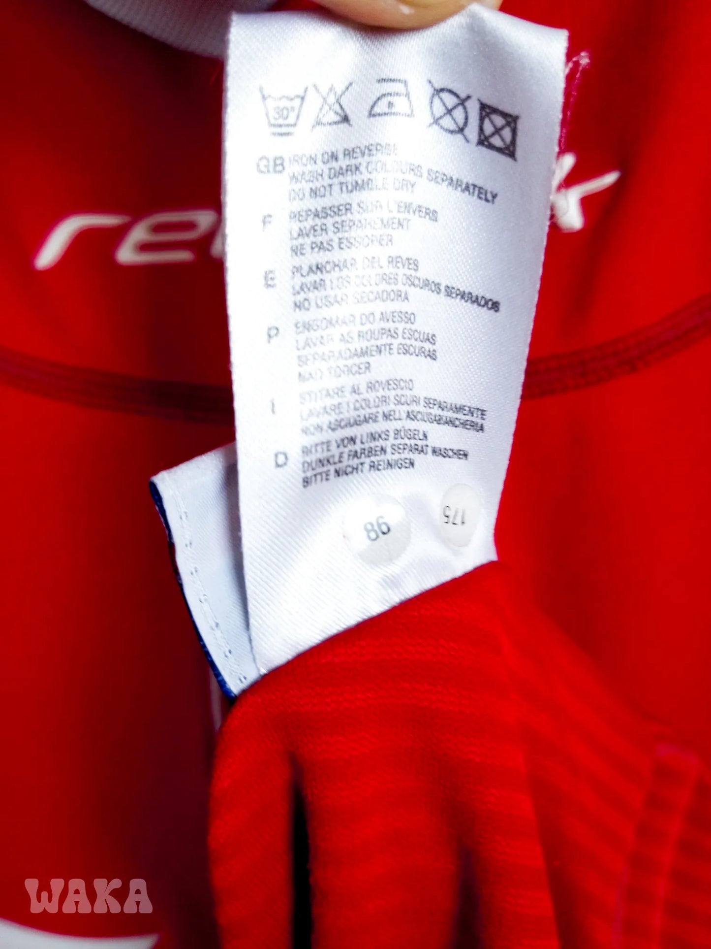 Liverpool 2002/2003/2004 - Gerrard - Home shirt - XL