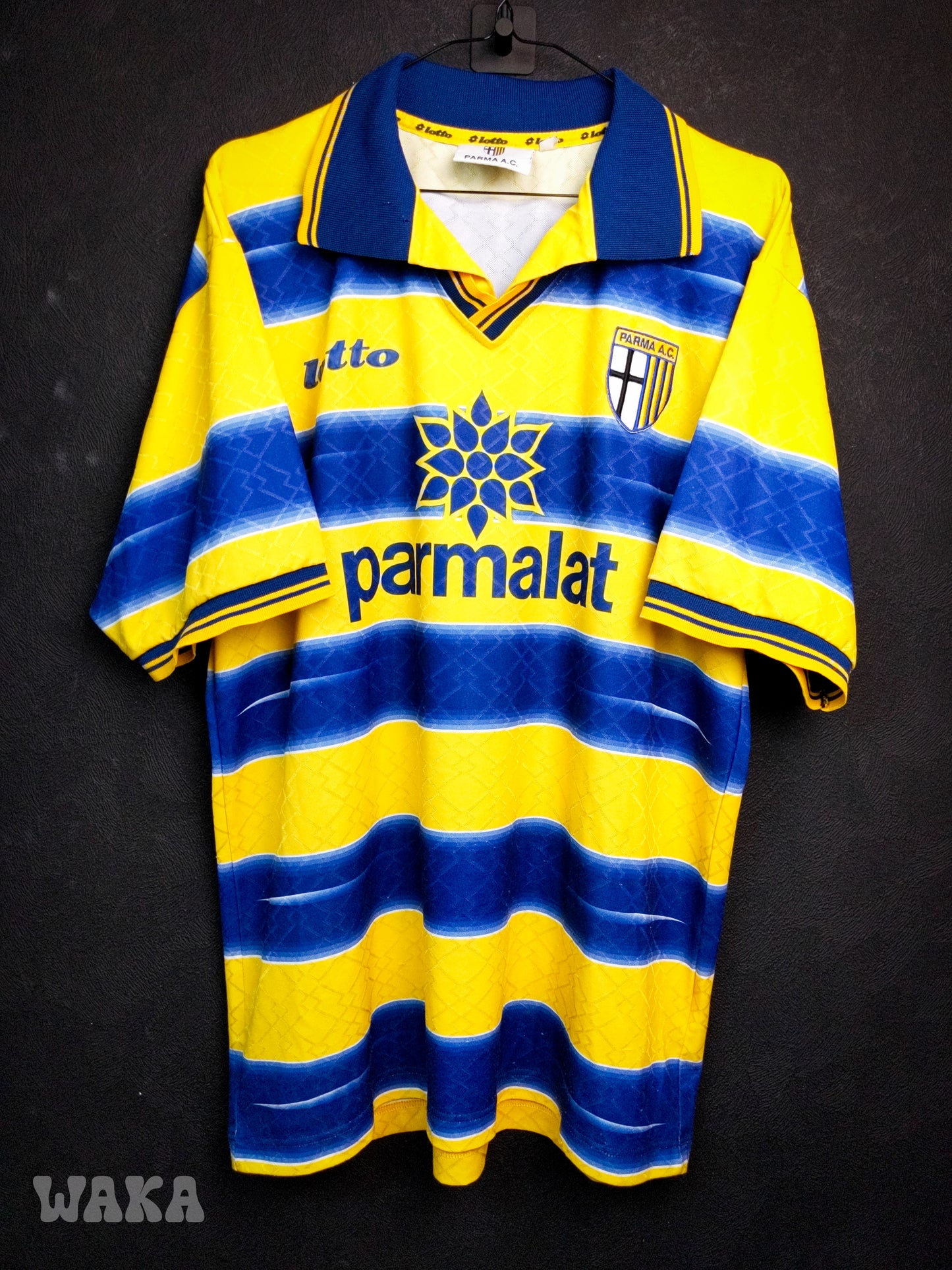 Parma 1998/1999 - Home Shirt - XL