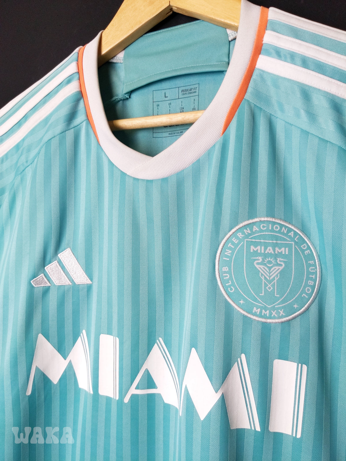 Inter Miami 2024 - Messi - Third shirt - L