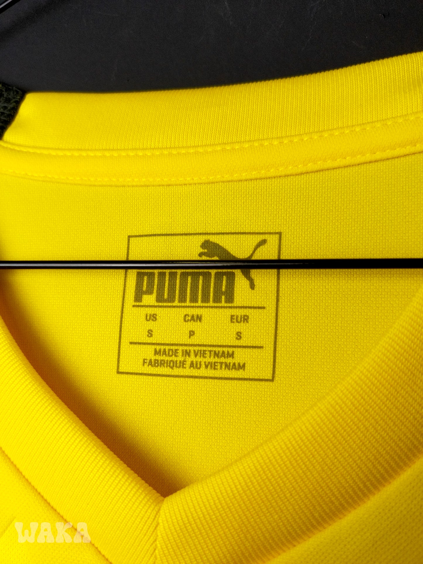 Borussia Dortmund 2018/2019 - Home shirt - S