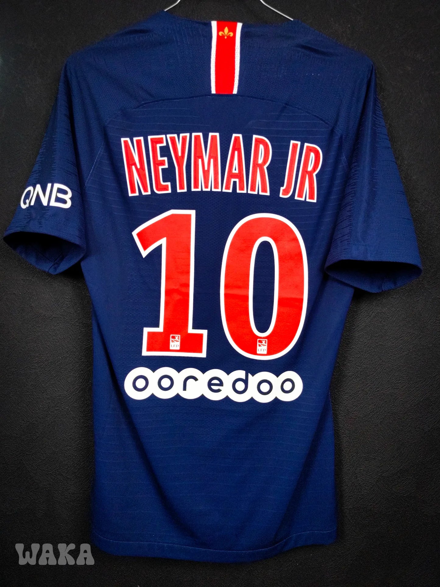 PSG Paris Saint-Germain 2018/2019 - Neymar - Home shirt - S *PRO*