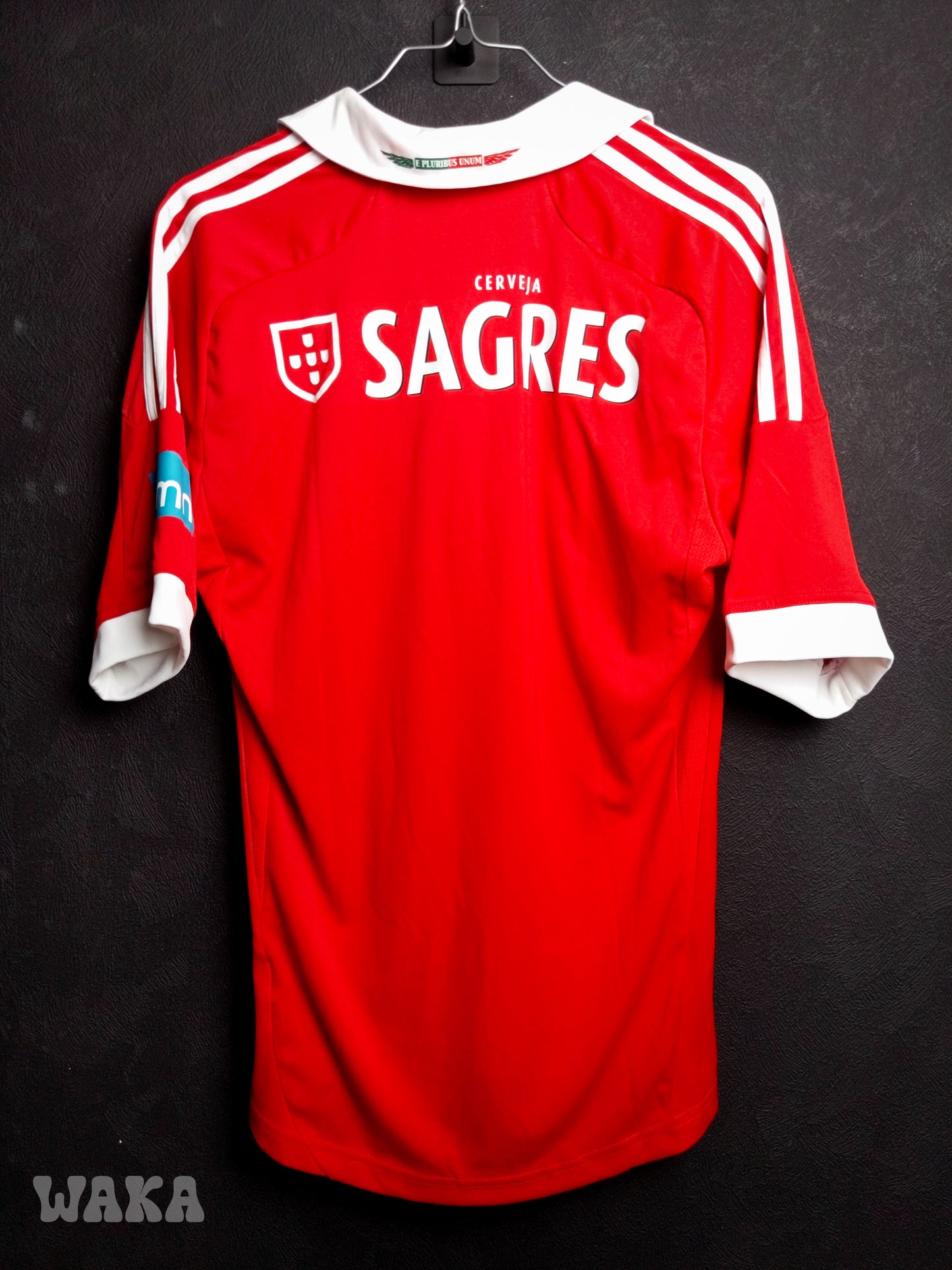 Benfica 2012/2013 - Home shirt - S