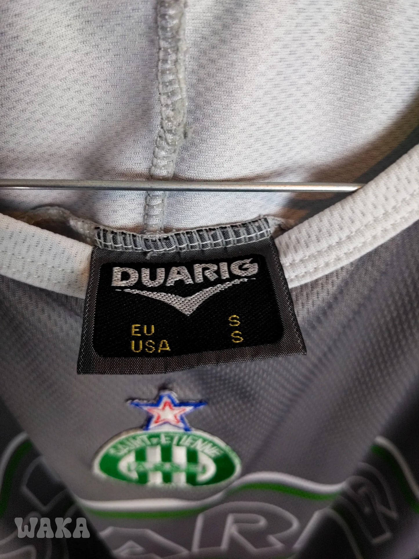 ASSE Saint-Etienne 2003/2004 - Training shirt - S