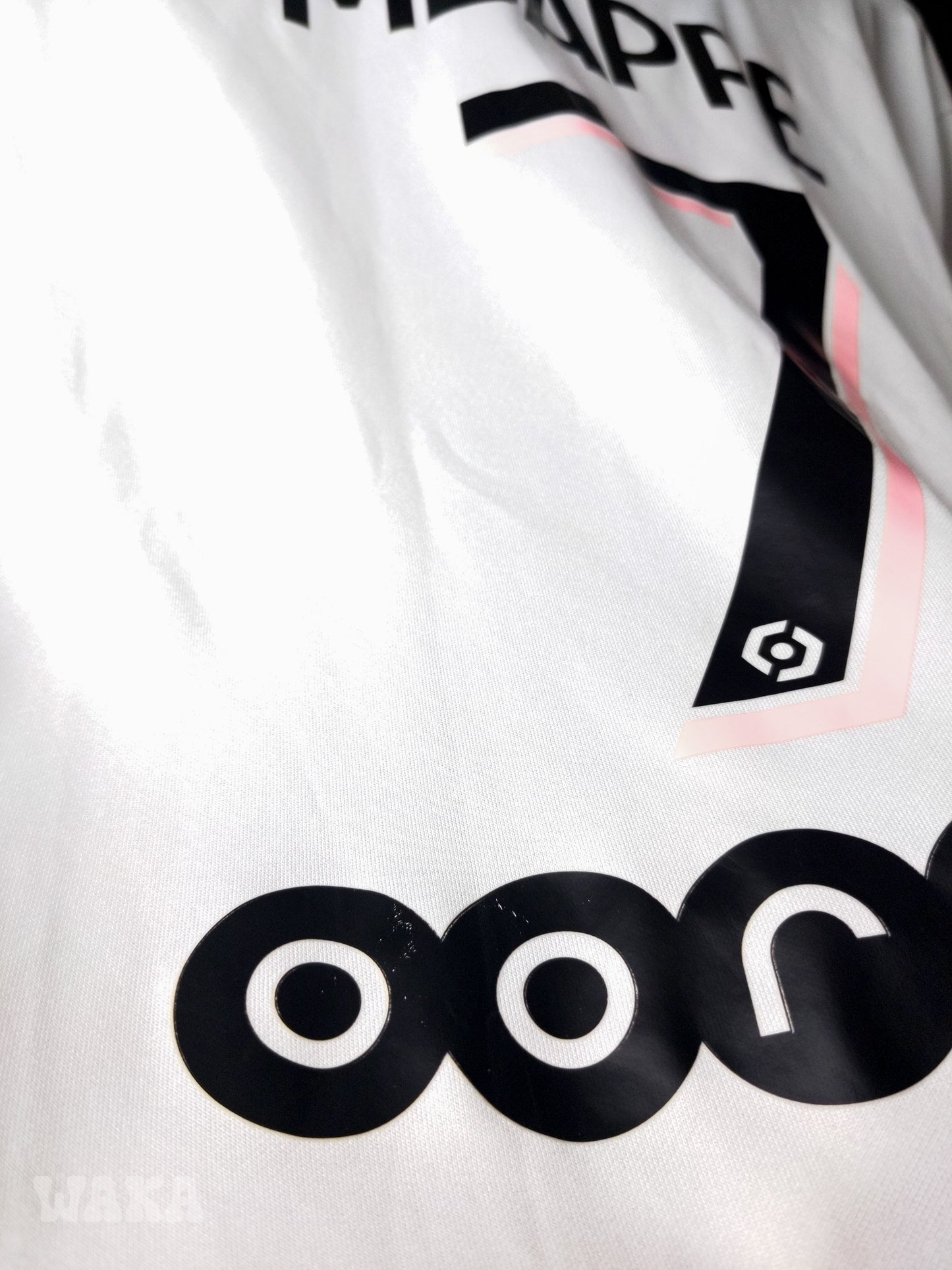 PSG 2021/2022 - Mbappé - Away shirt - L