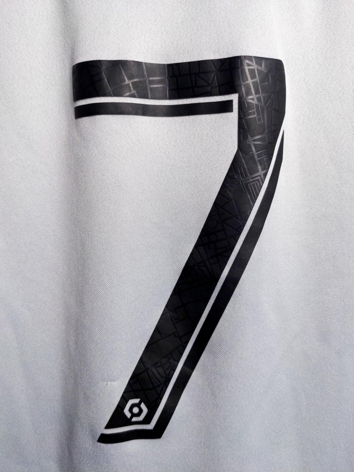 PSG 2022/2023 - Mbappé - Away shirt - XL Junior
