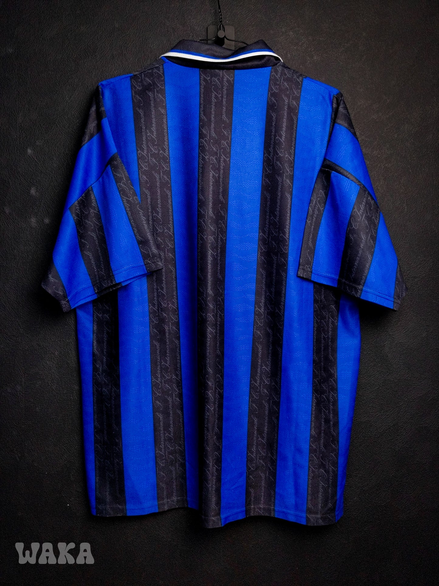 Inter Milan 1996/1997 - Home shirt - L