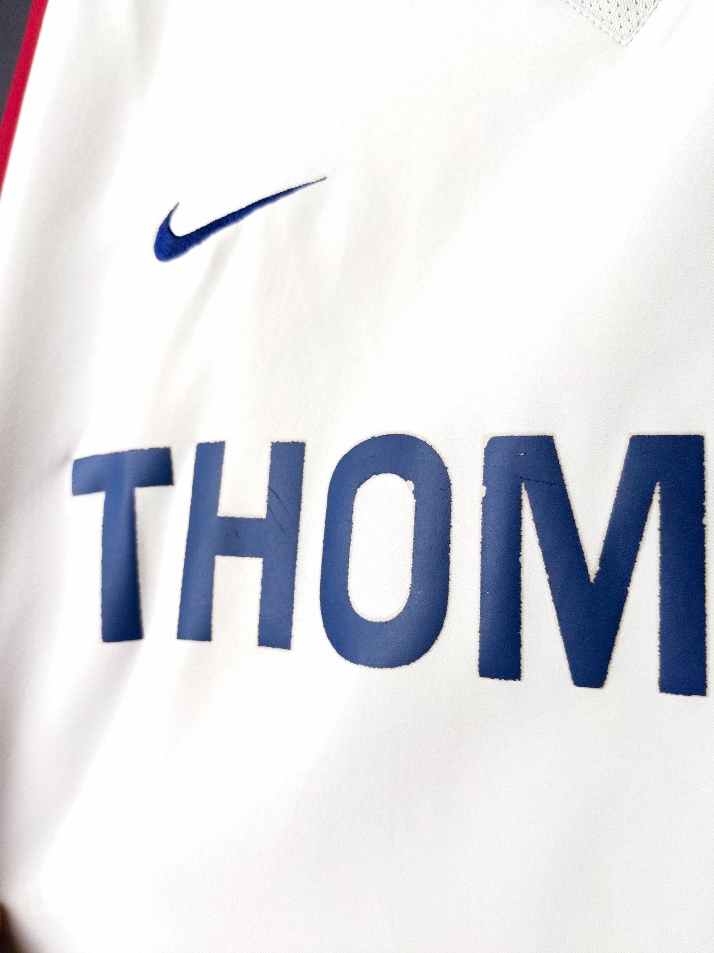 PSG 2003/2005 - Away shirt - XL