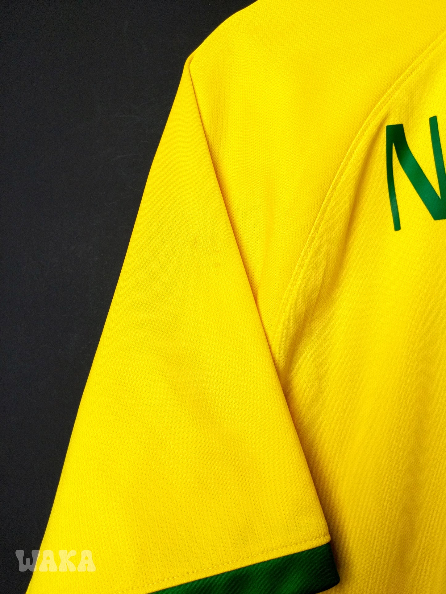 Brésil 2014 - Neymar - Home shirt - L