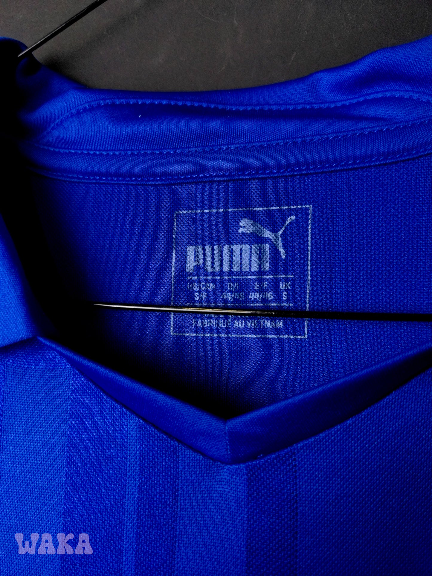 Leicester City 2016/2017 - Mahrez - Home shirt - S