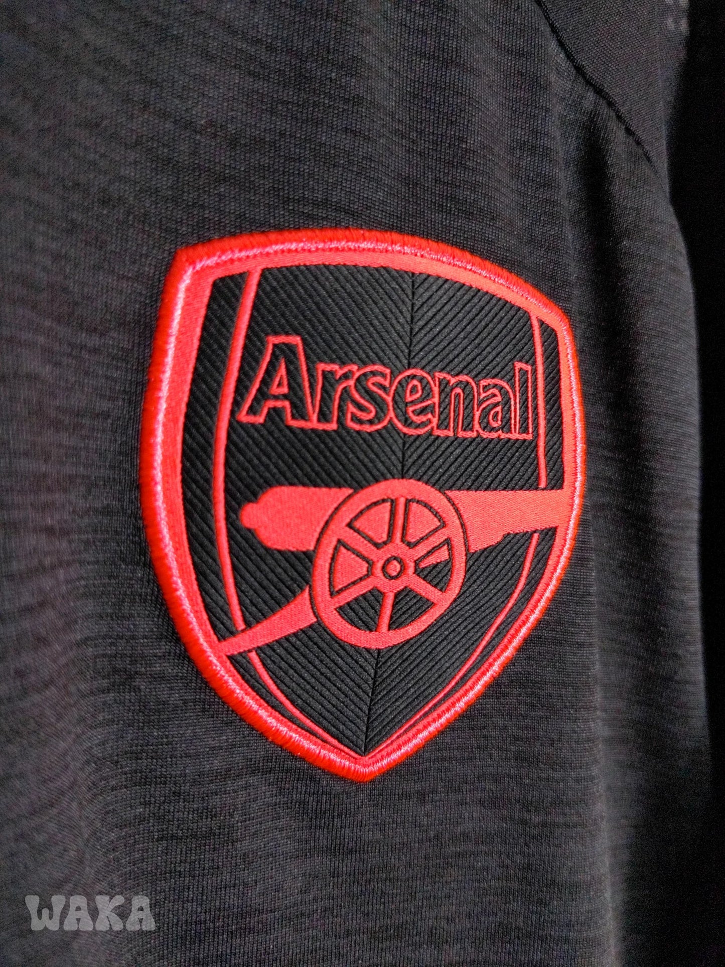 Arsenal 2017/2018 - Oxlade-Chamberlain - Third shirt - S