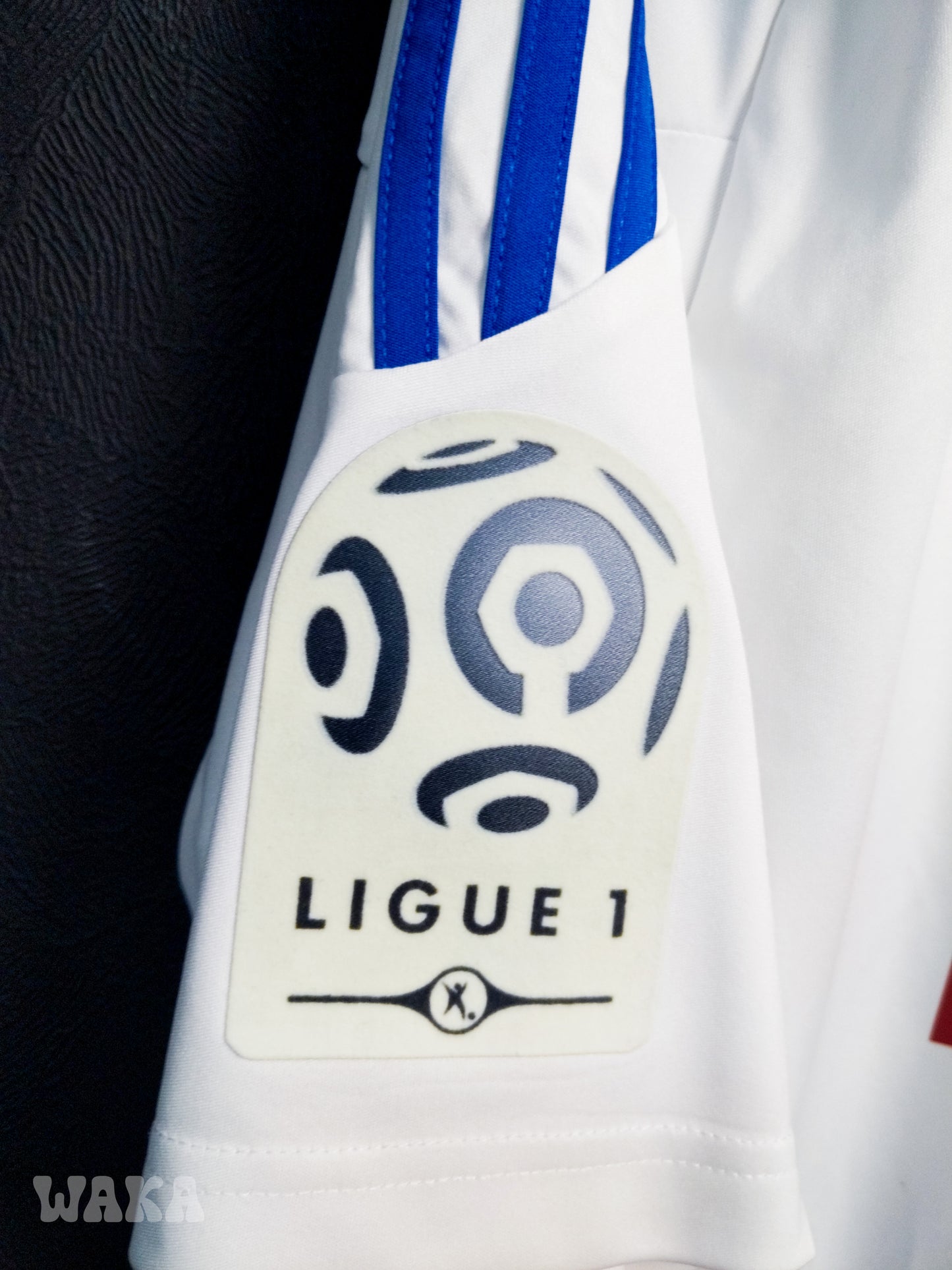 OL Olympique Lyonnais 2010/11 - Bastos - Home shirt - XL