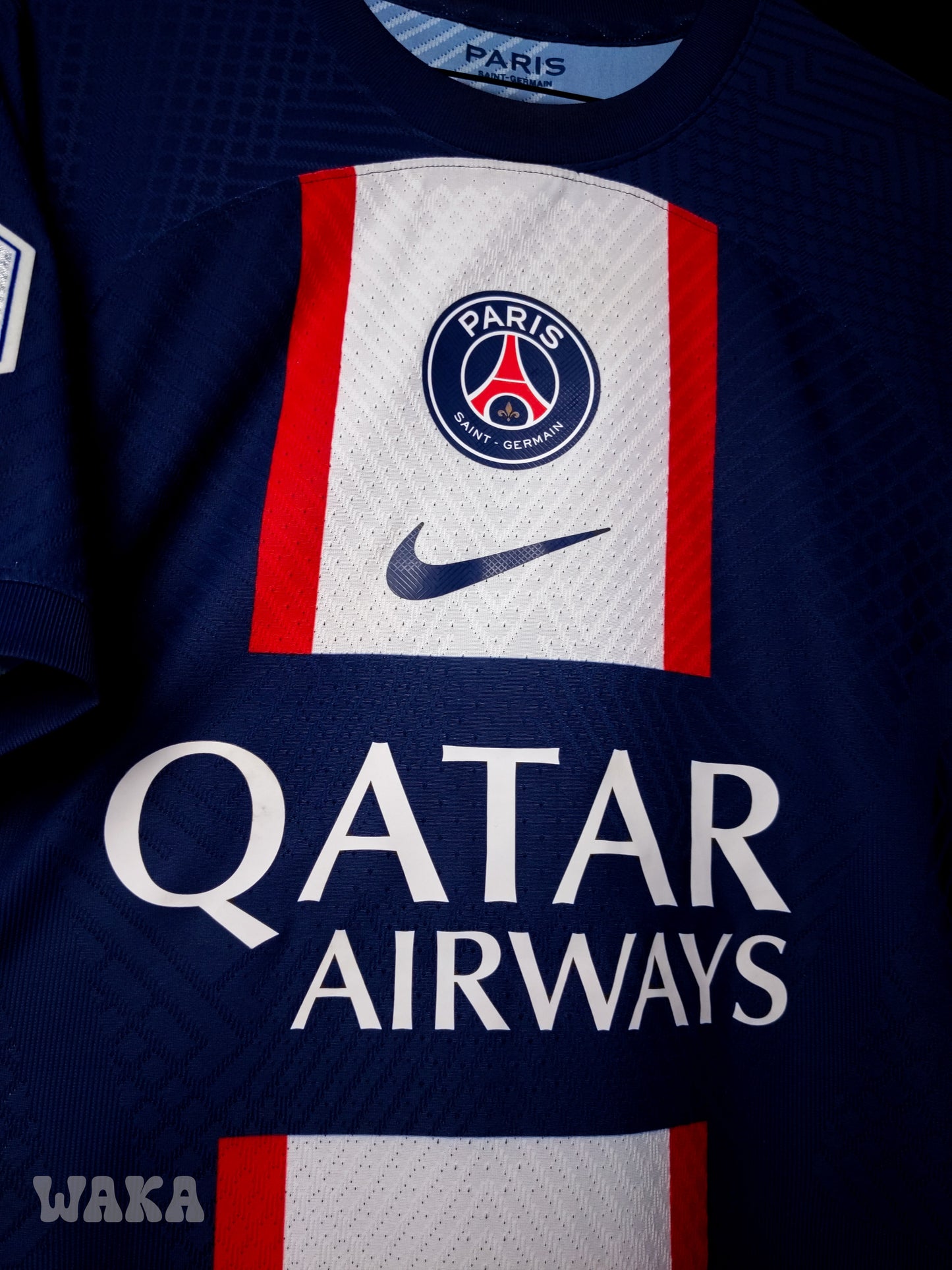 PSG 2022/2023 - Verratti - Home shirt - S *PRO*