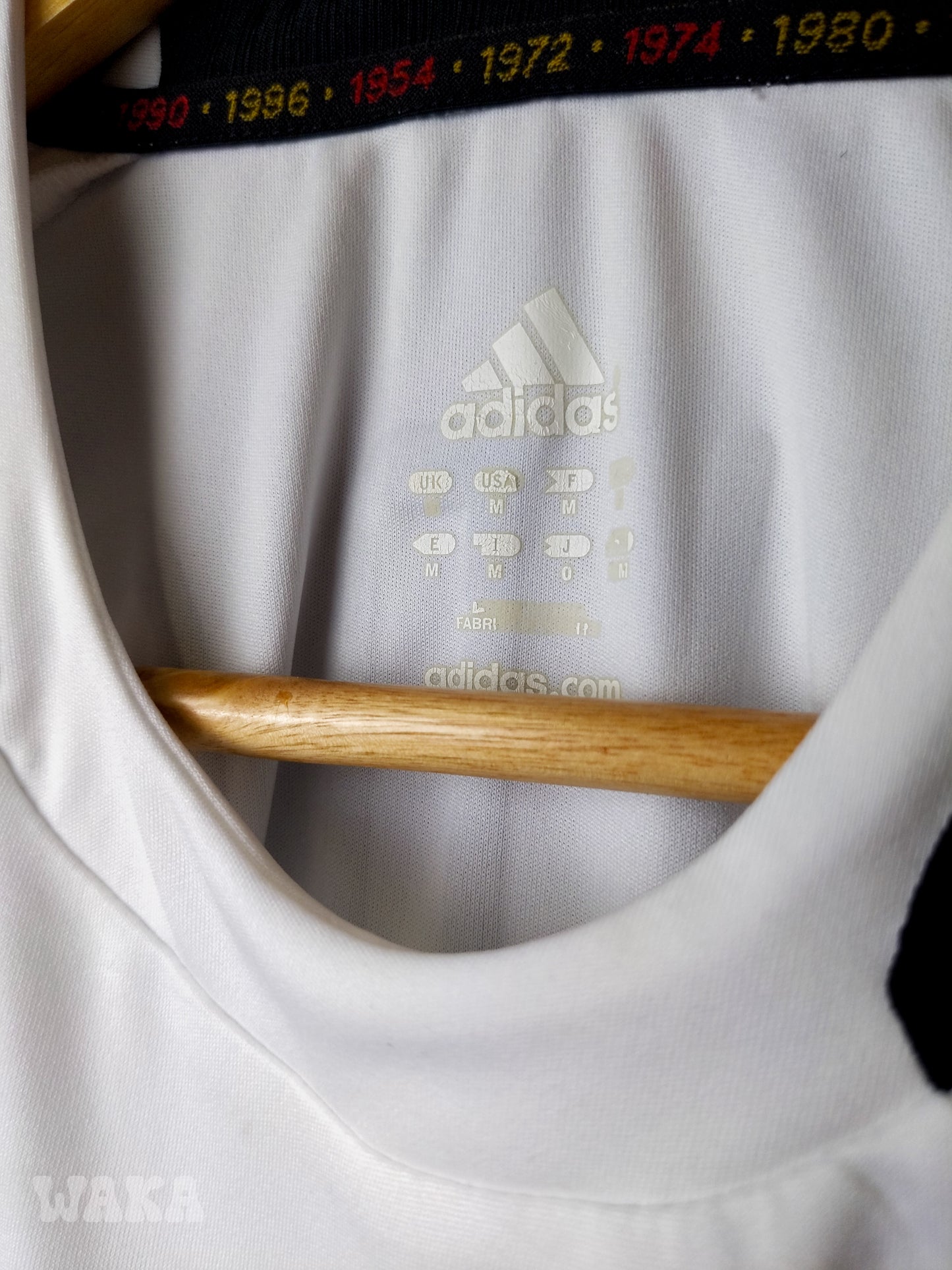 Allemagne 2008 - Frings - Home Shirt - M