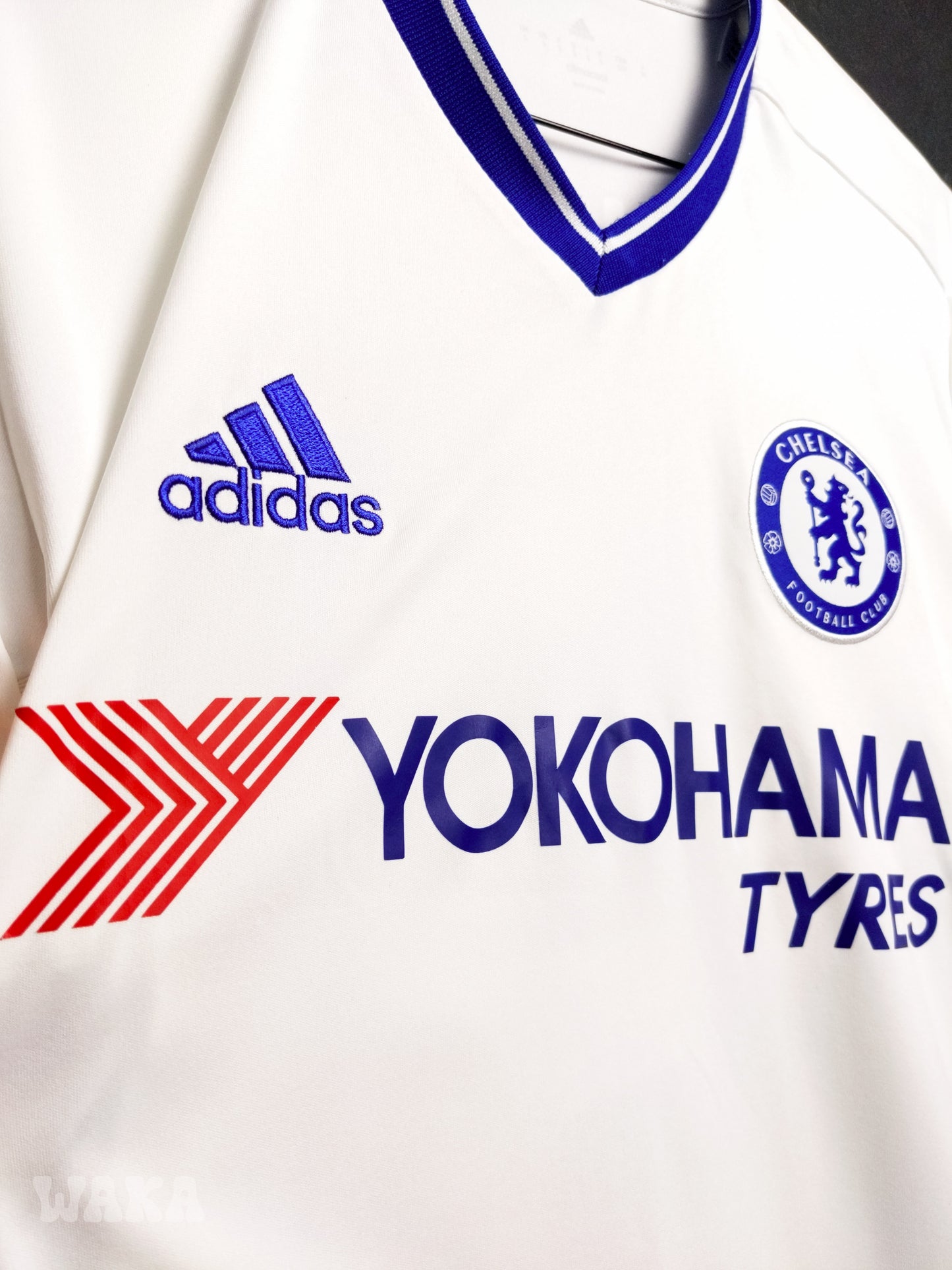 Chelsea 2016/2017 - Batshuayi - Away shirt - S