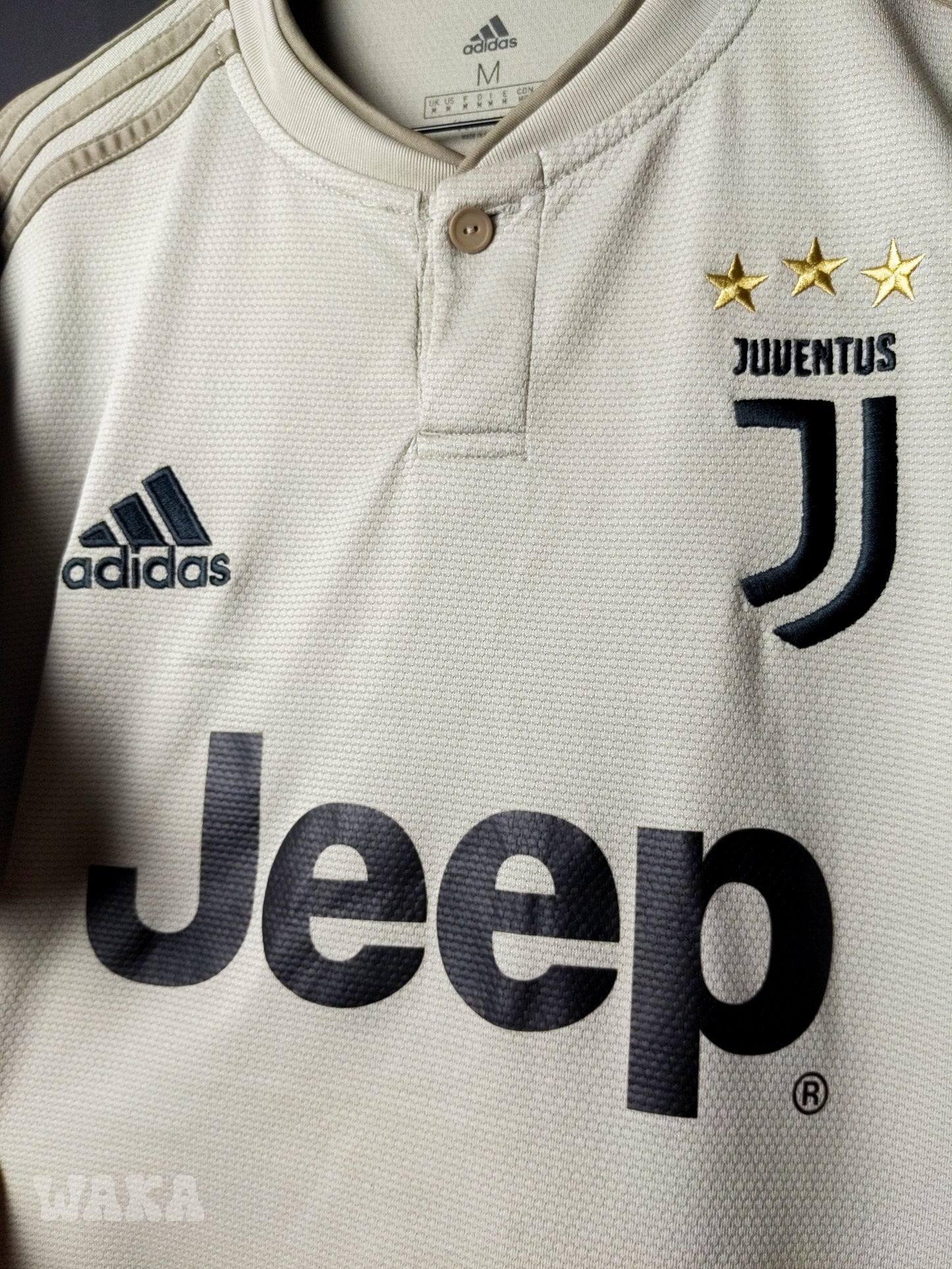 Juventus 2018/2019 - Emre Can - Away Shirt - M