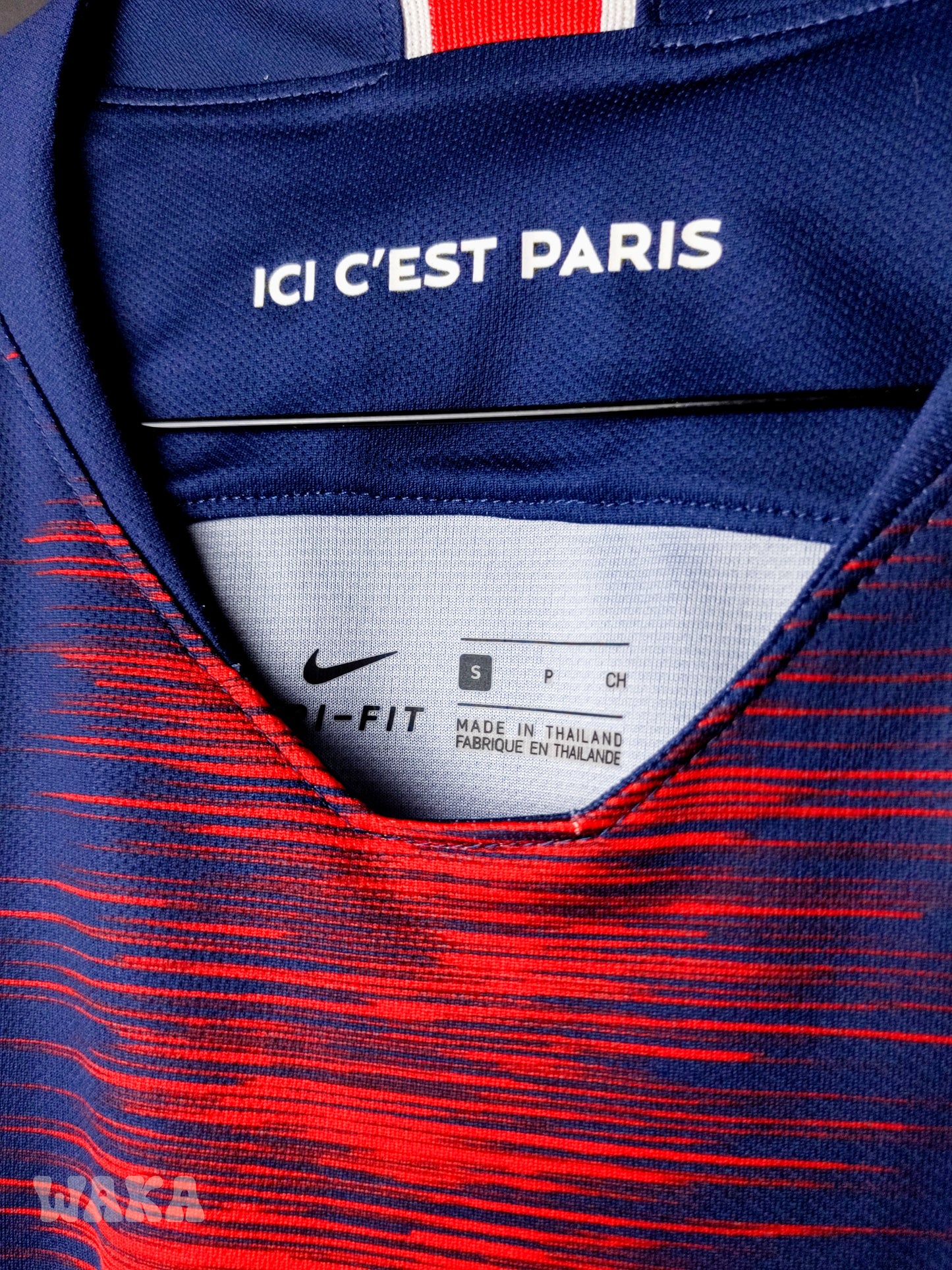 PSG Paris Saint-Germain 2018/2019 - Home shirt - M