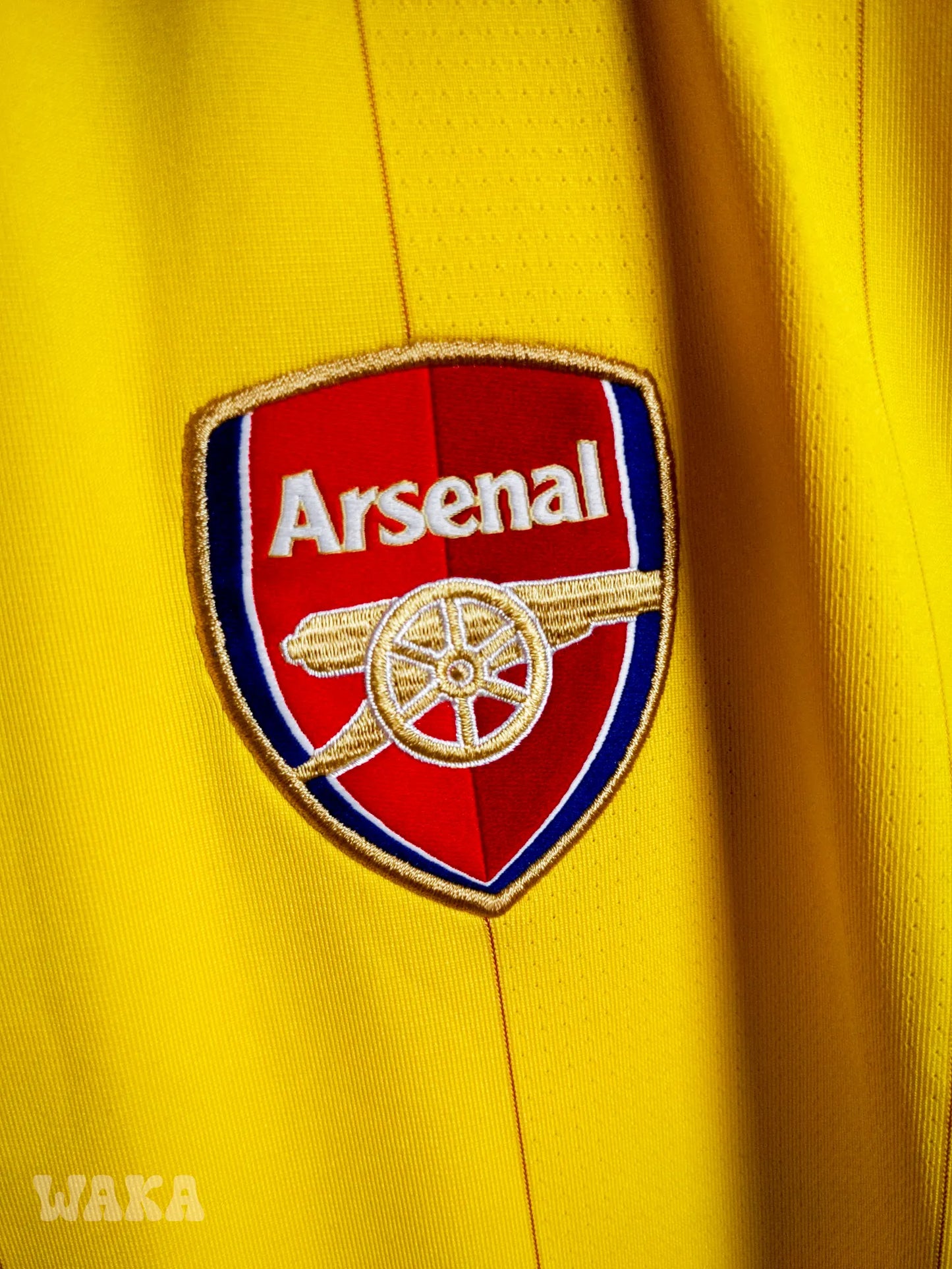 Arsenal 2010/2011 - Chamakh - Away Shirt - S