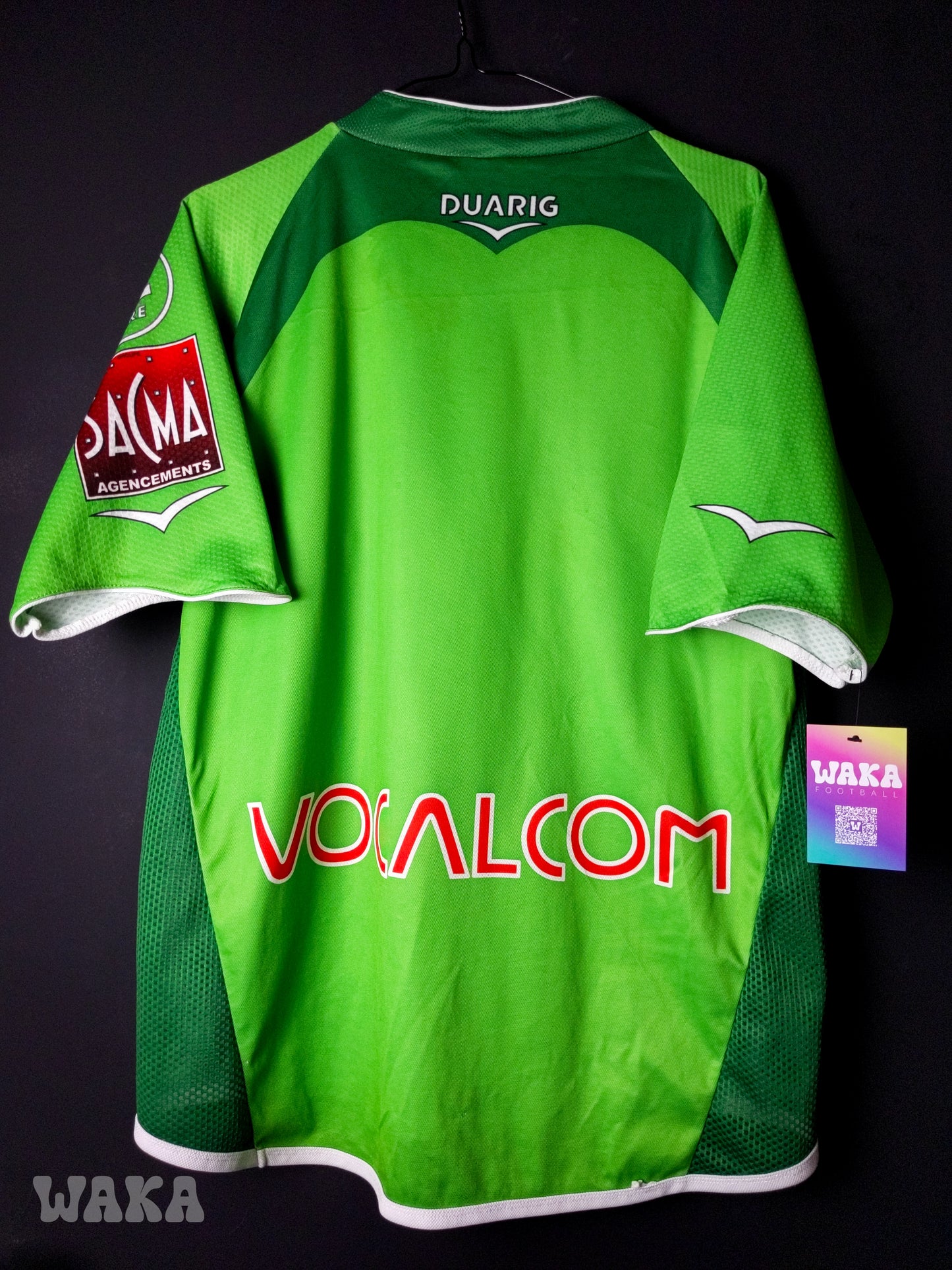 Saint-Etienne 2004/2005 - Home shirt - M