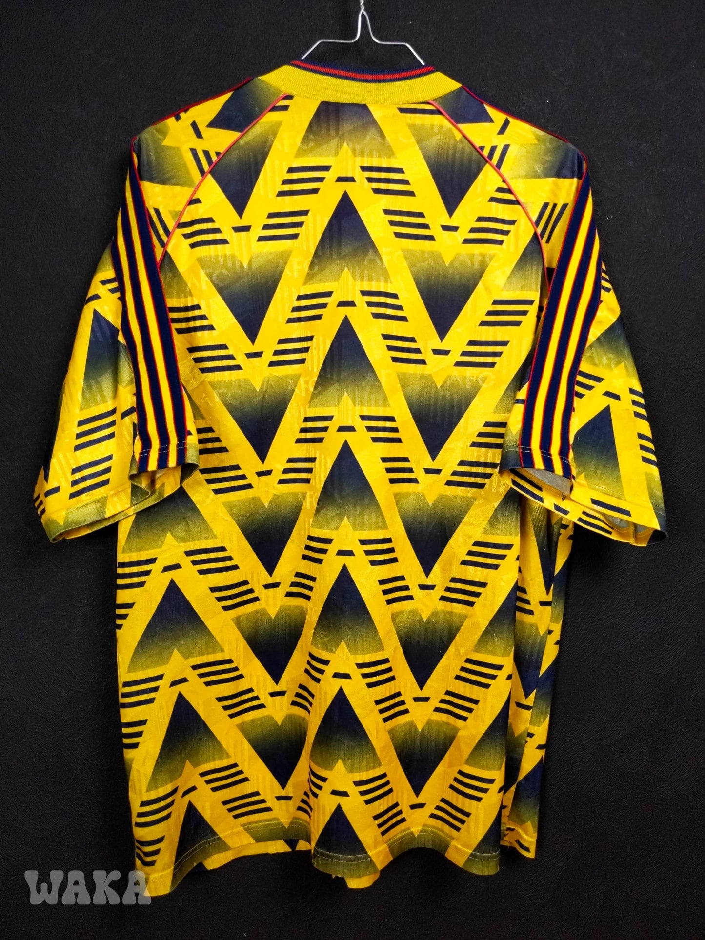 Arsenal 1991/1992/1993 - Away shirt - XL