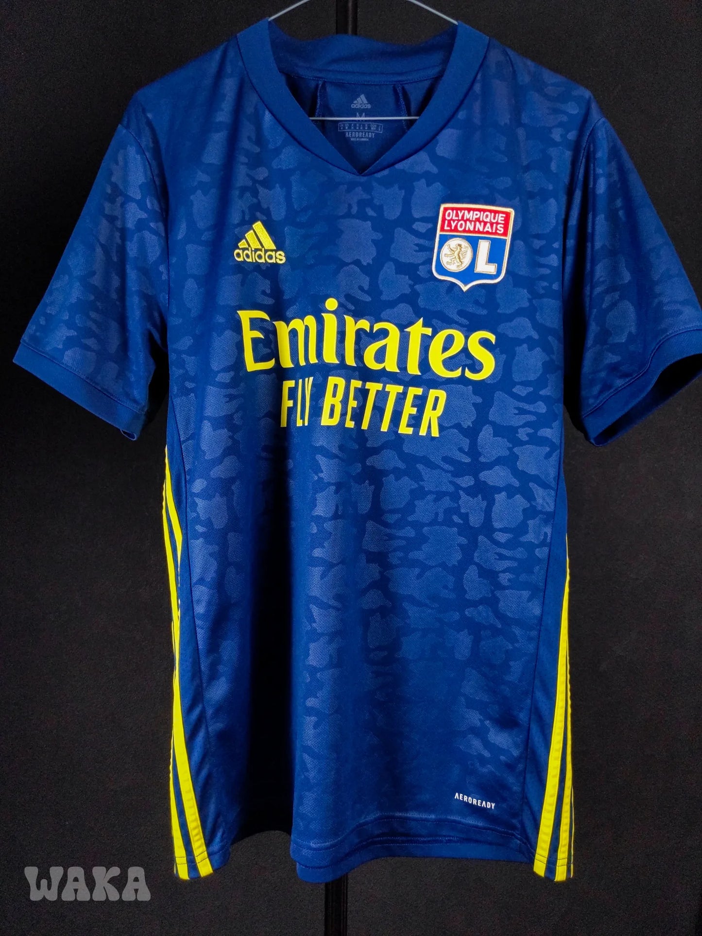 OL Olympique Lyonnais 2020/2021 - Third shirt - M