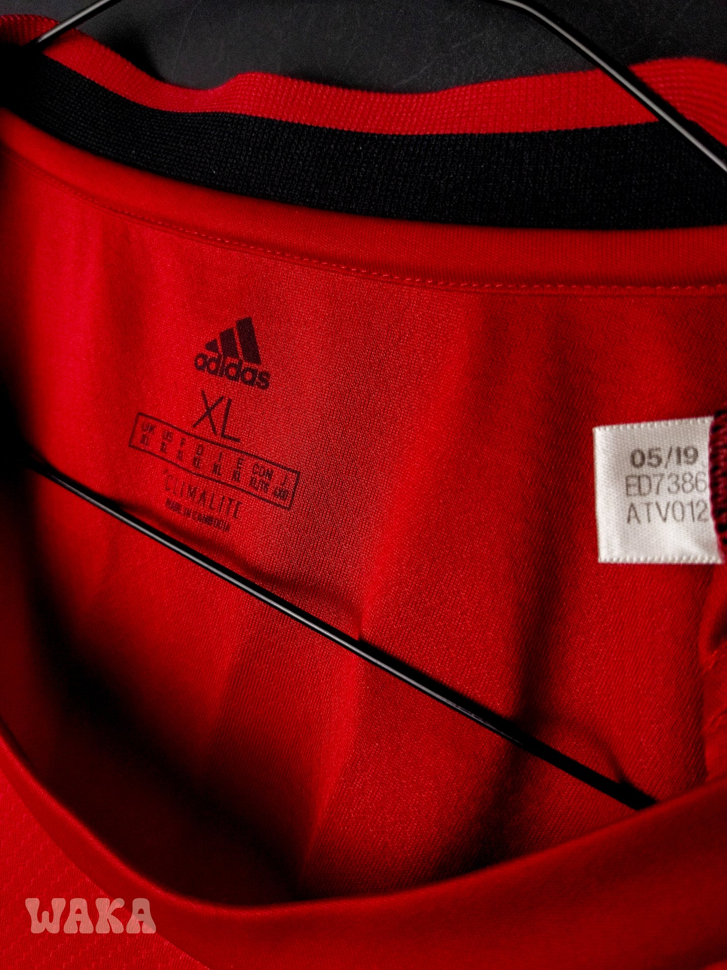 Manchester United 2019/2020 - Pogba - Home Shirt - XL