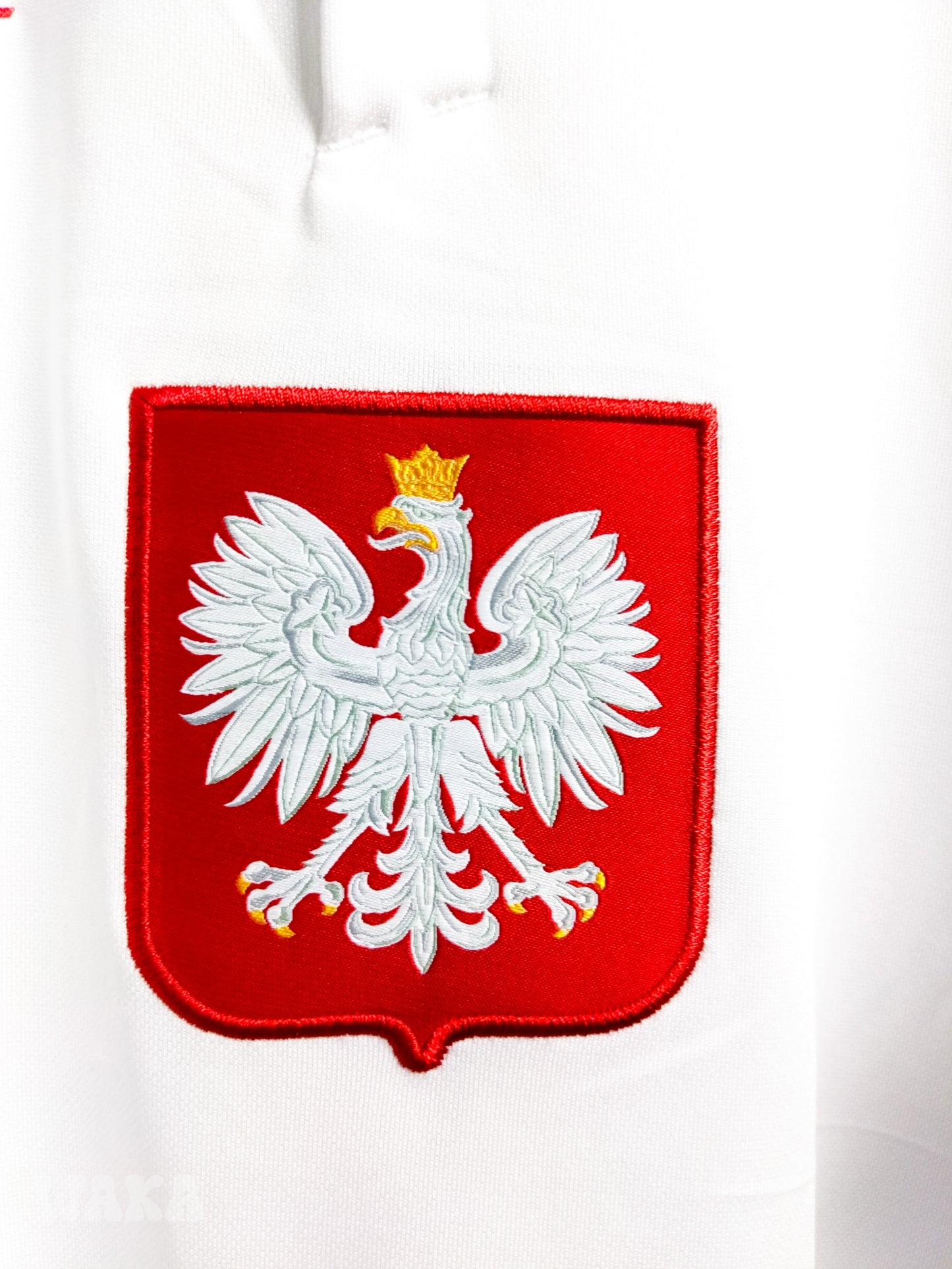 Pologne 2020 - Home shirt - M