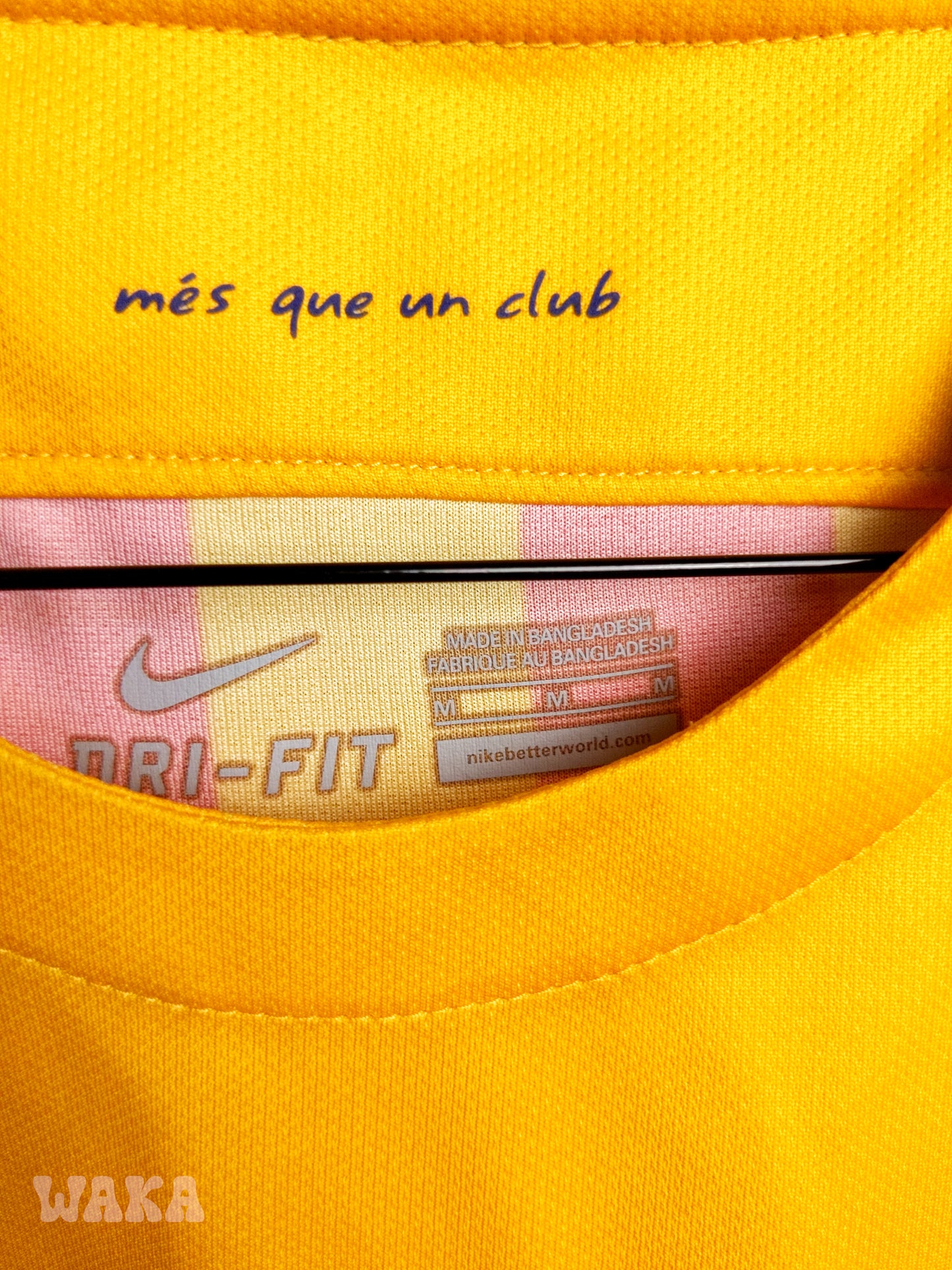 FC Barcelone 2015/16 - Rakitic - Away shirt - M
