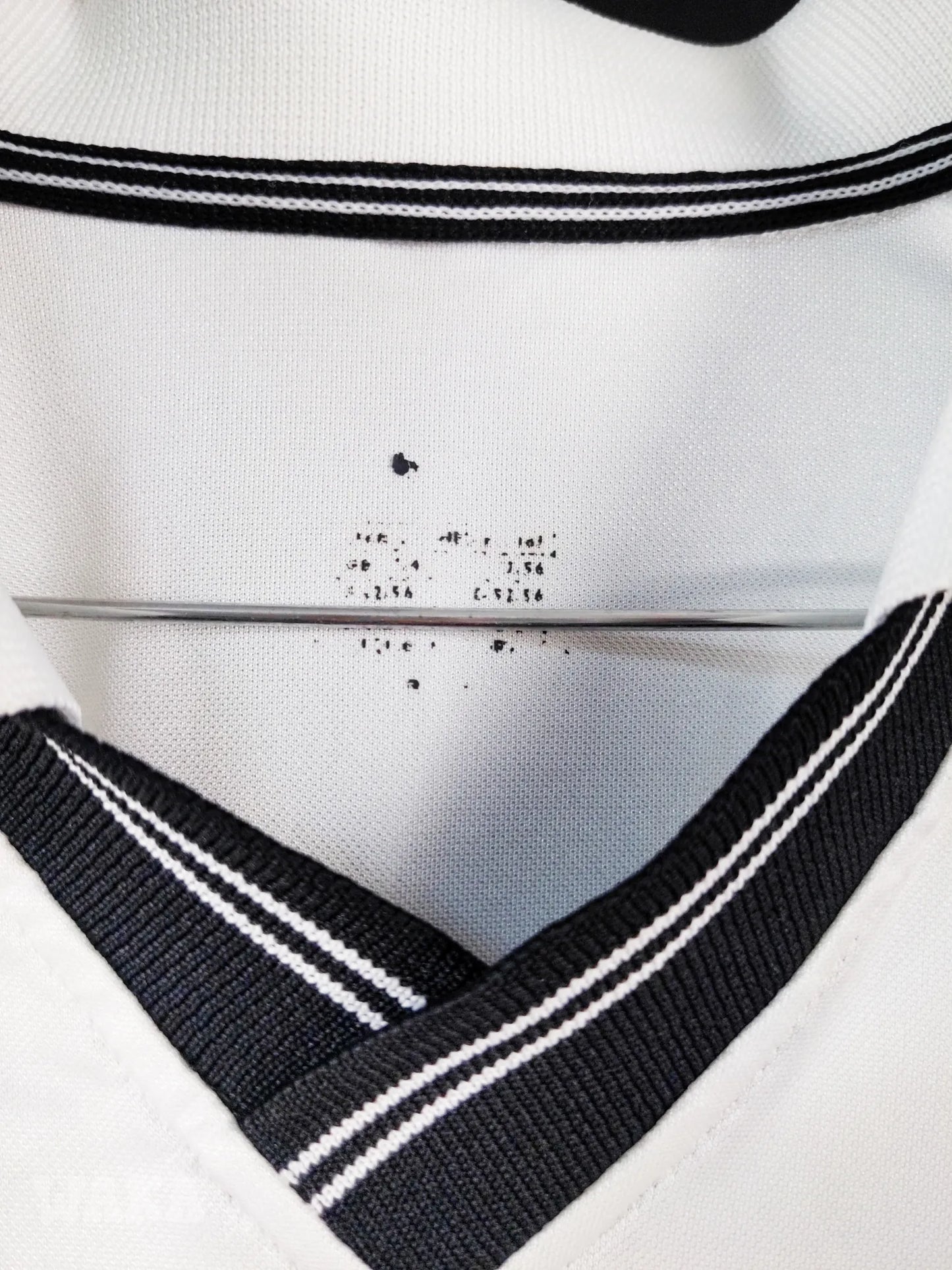 Valencia 2000/2001 - Home shirt - L