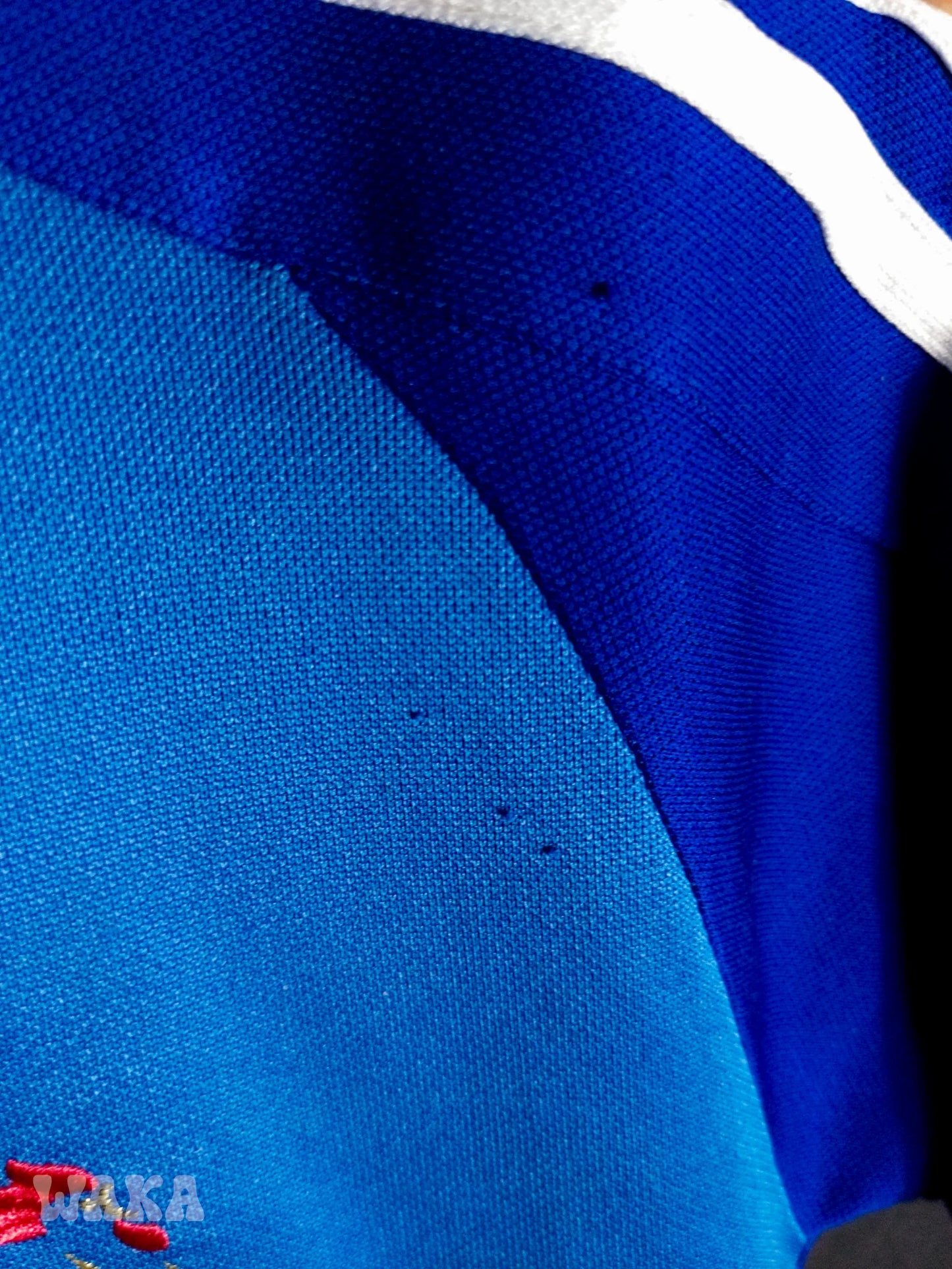 France 2009 - Thierry Henry - Home shirt - XL Junior