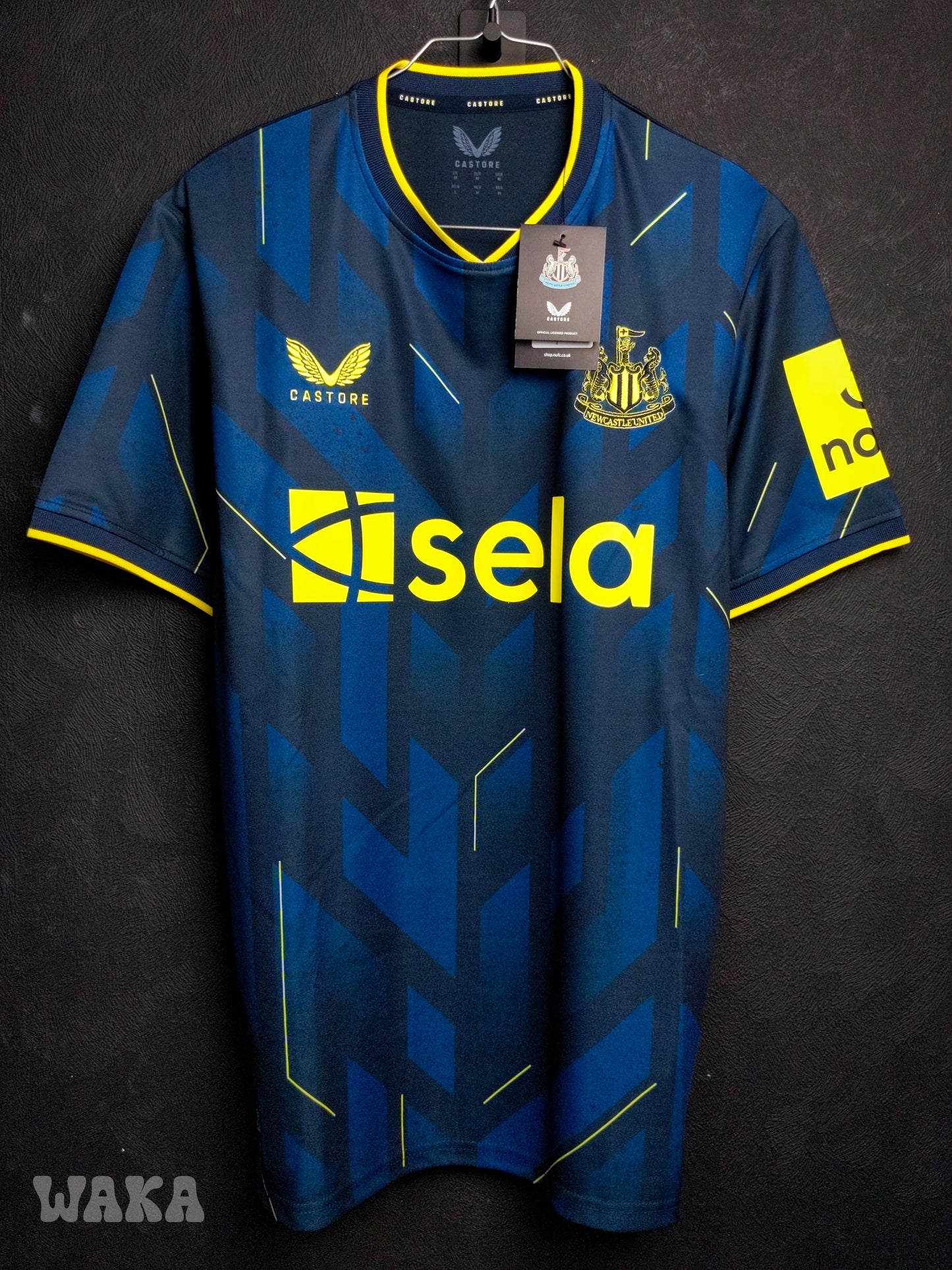 Newcastle 2023/2024 - Gordon - Third shirt - M *BNWT*