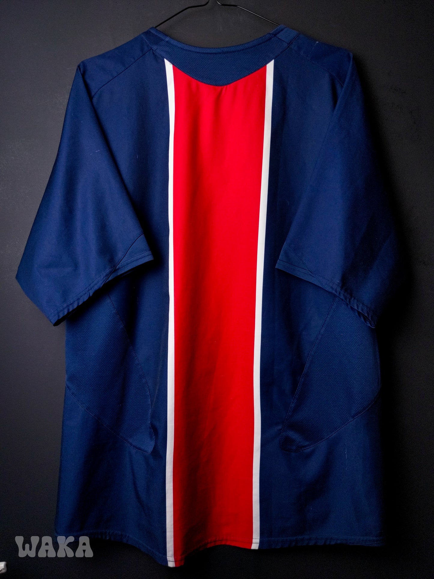 PSG 2005/2006 - Home shirt - M