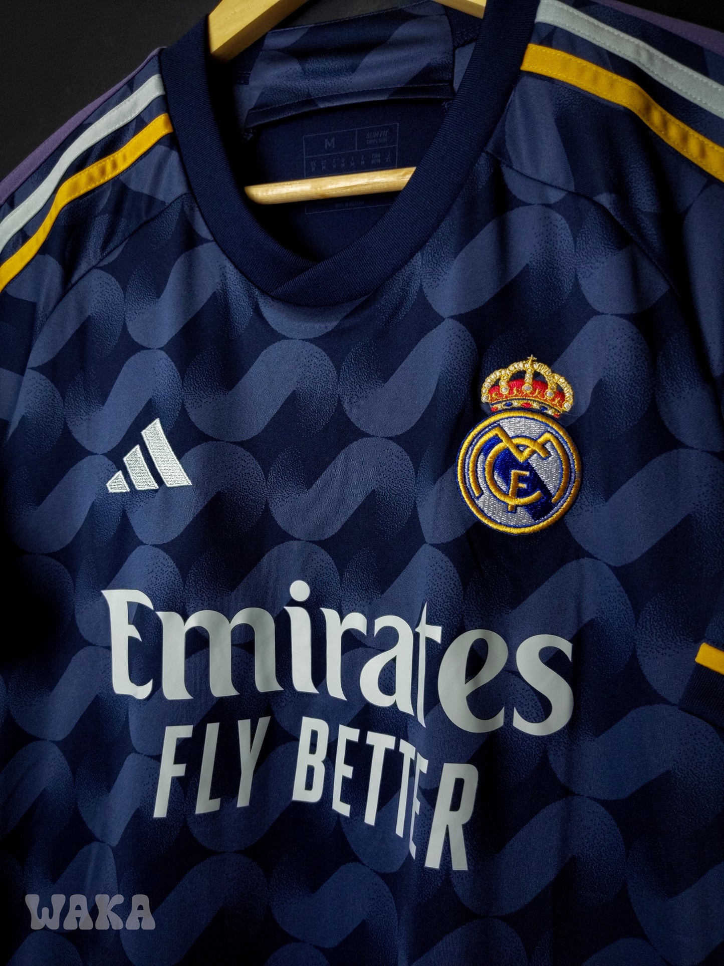 Real Madrid 2023/2024 - Away shirt - M
