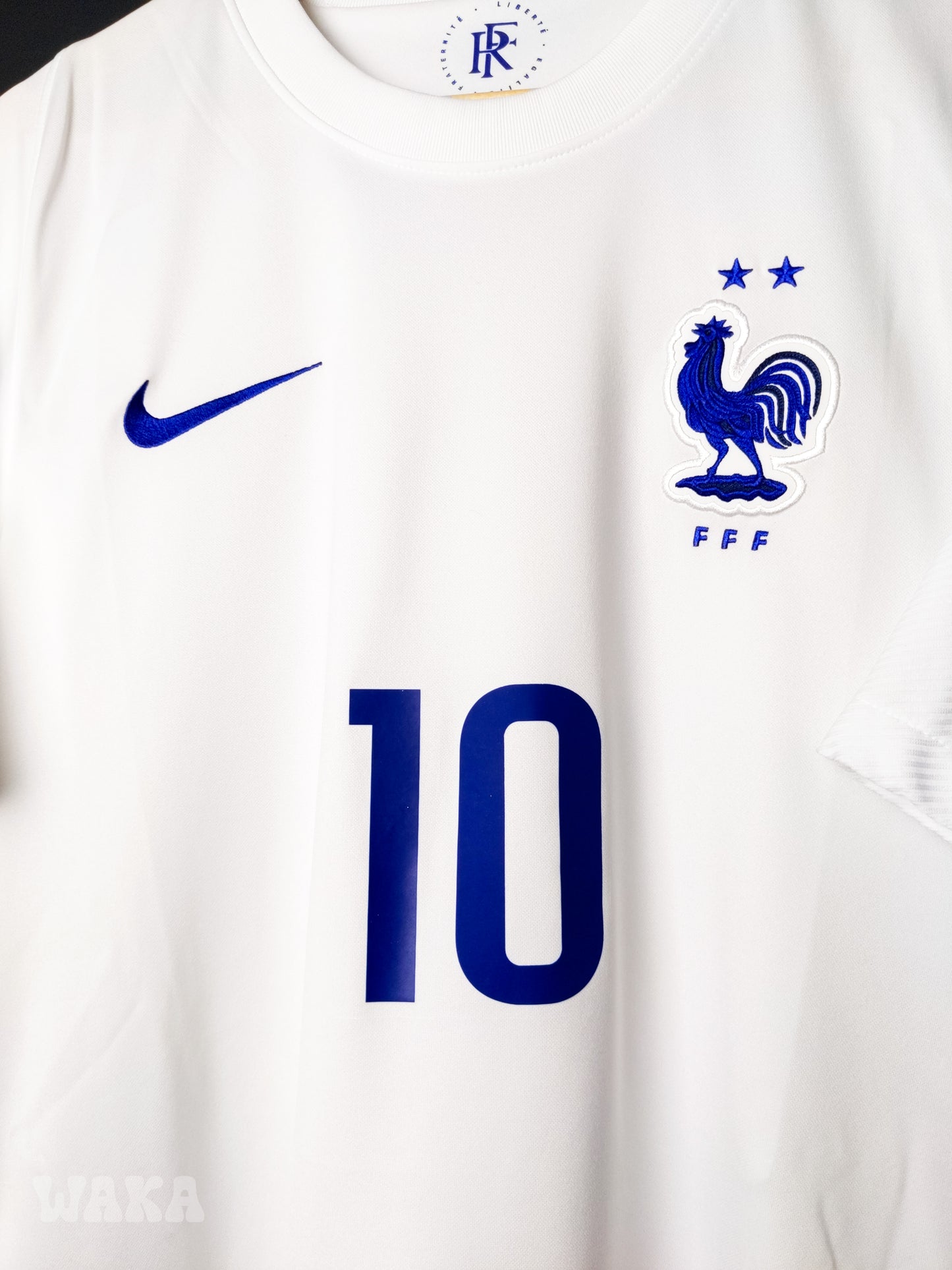 France 2020 - Mbappe - Away shirt - M