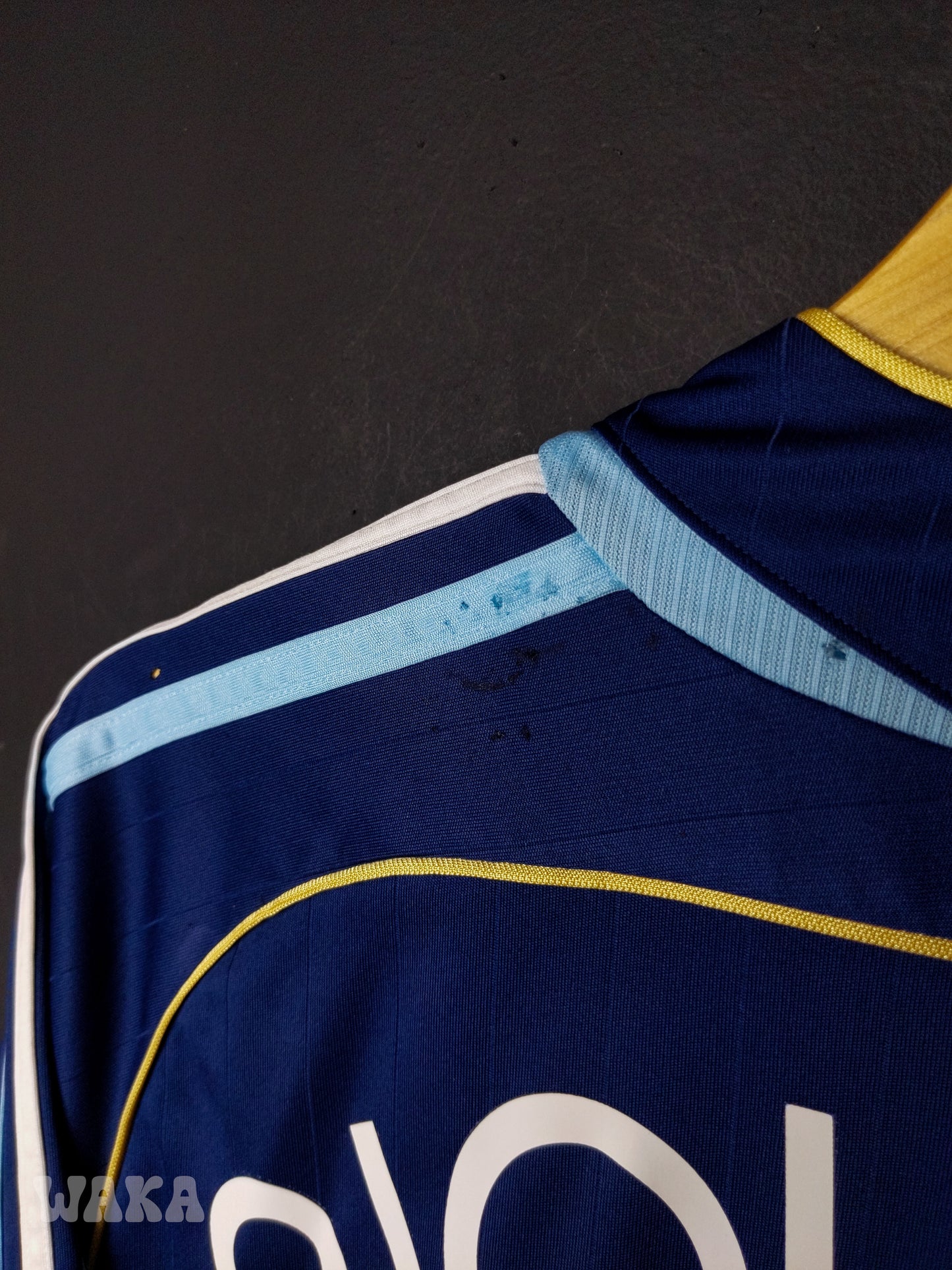 Argentine 2006 - Riquelme - Away shirt - M