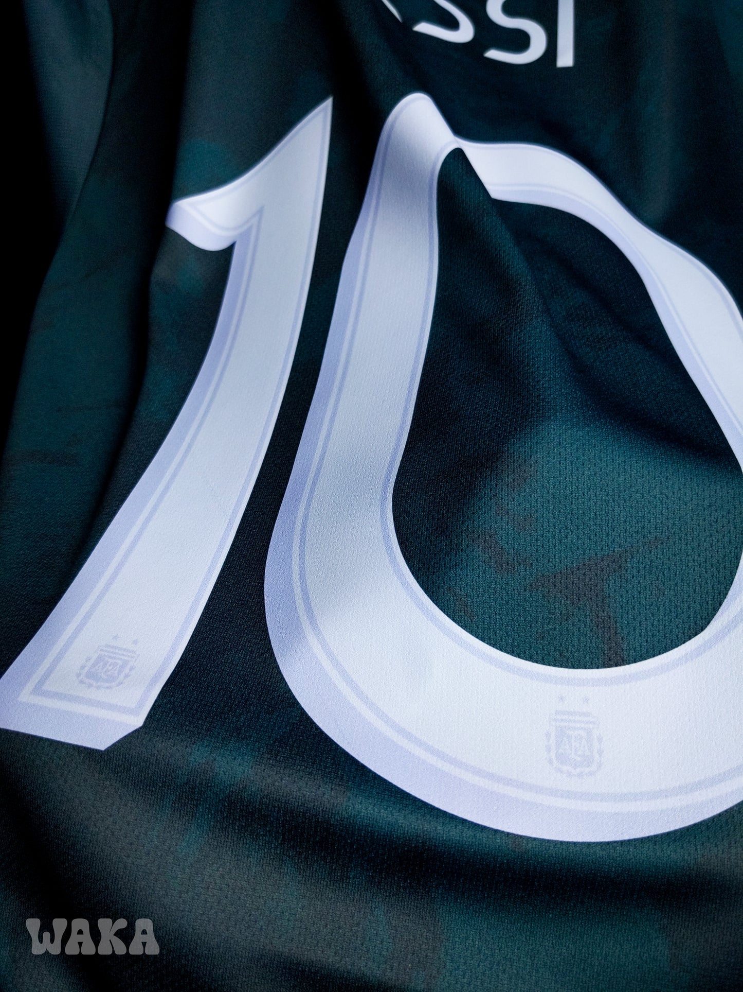 Argentine 2020/2021 - Messi - Away shirt - L - BNWT