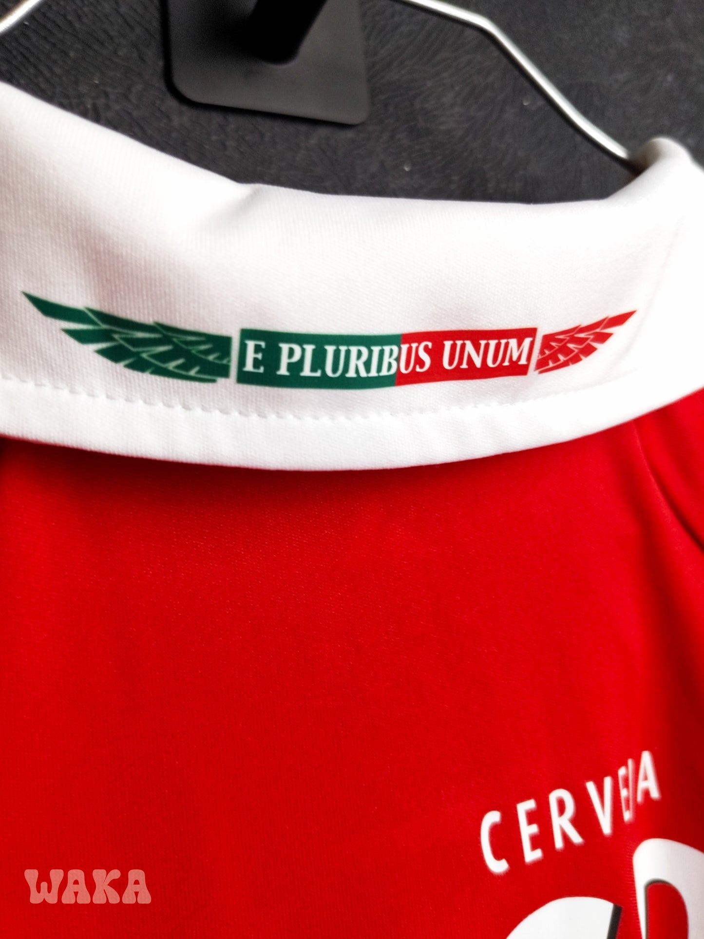 Benfica 2012/2013 - Home shirt - S