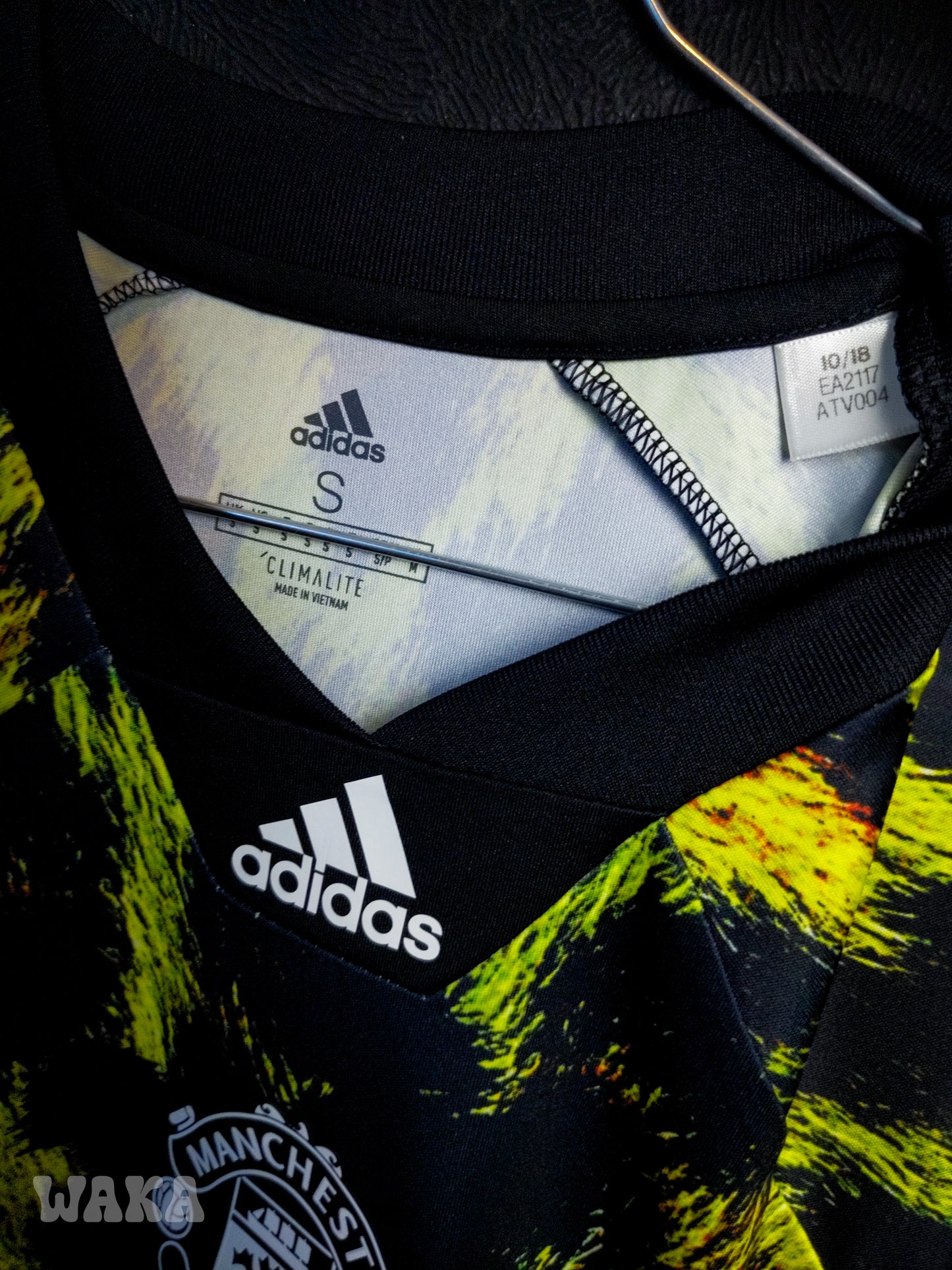 Manchester United 2018/2019 - Home Shirt - S *SPECIAL*