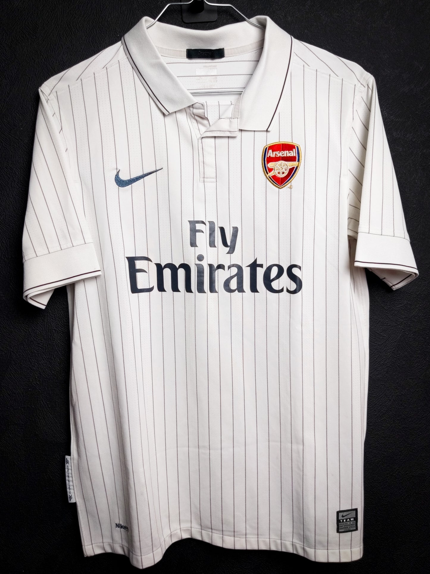 Arsenal 2009/2010 - Third shirt - XL Junior