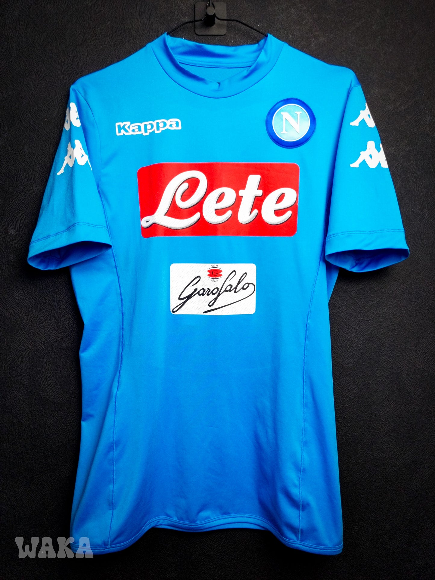 Naples 2016/2017 - Koulibaly - Home shirt - S