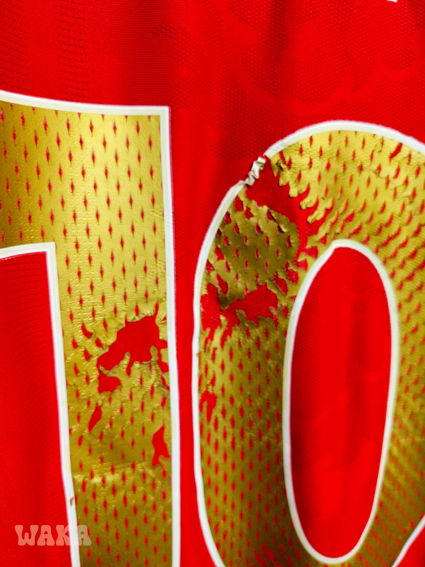 Angleterre 2006/2007 - Owen - Away shirt - S