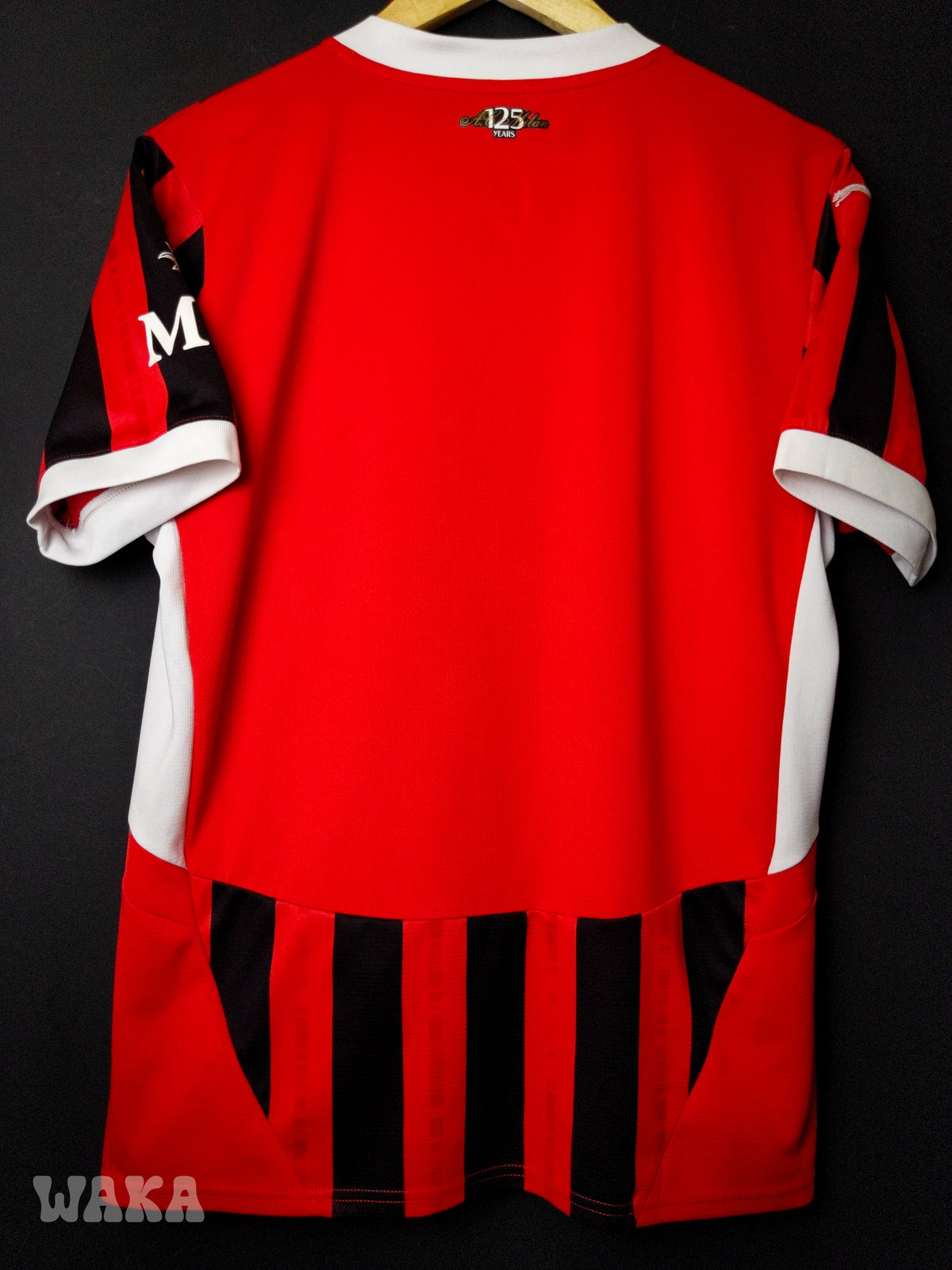 AC Milan 2024/2025 - Home shirt - M