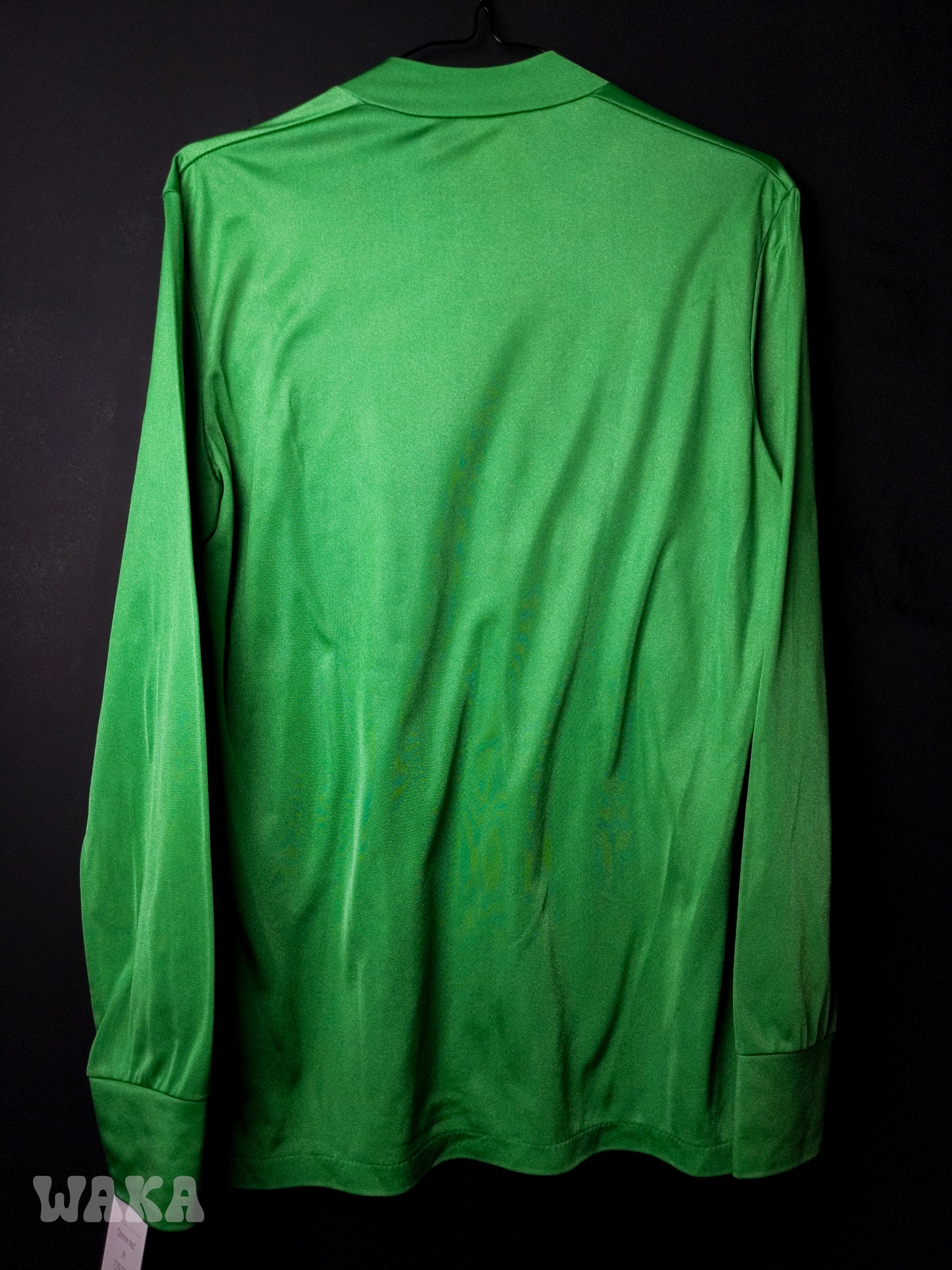 ASSE Saint-Etienne 1979/1980 - Home Shirt - M/S (Longsleeves)