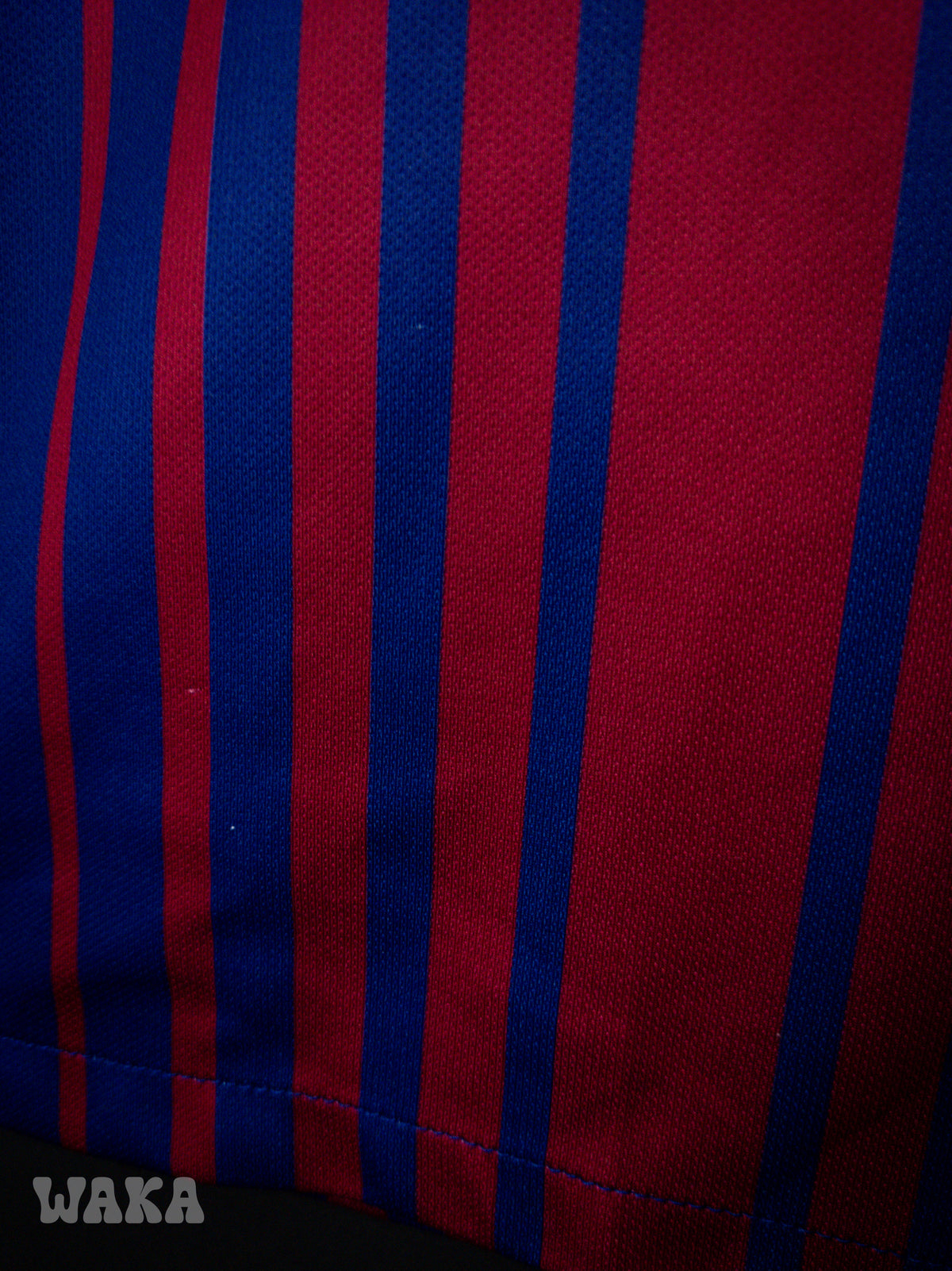 FC Barcelone 2017/2018 - Messi - Home shirt - S