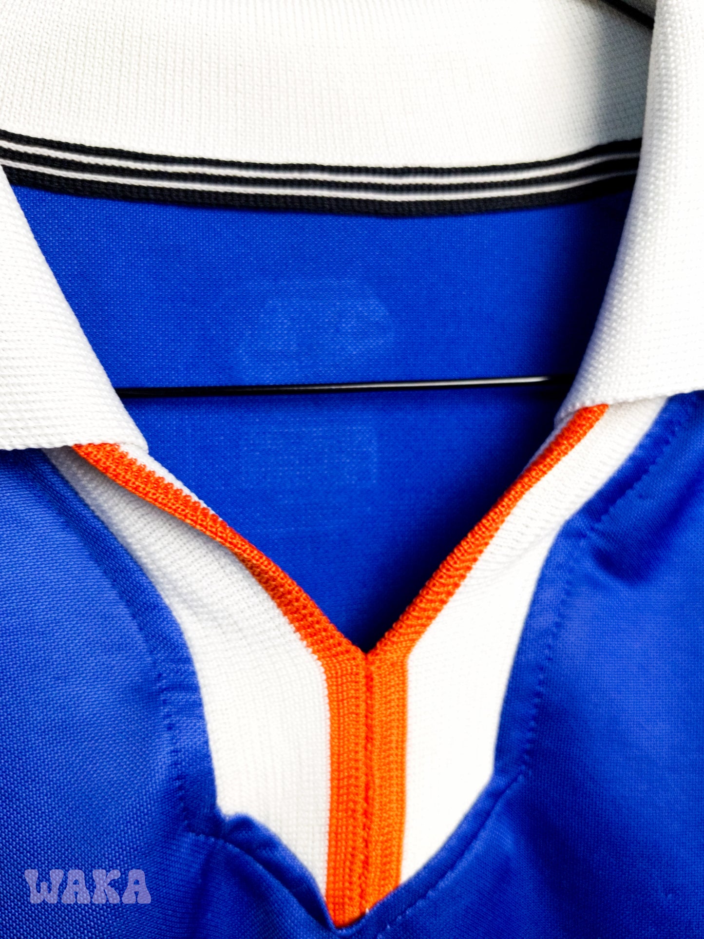Pays-Bas 1998 - Away shirt - L