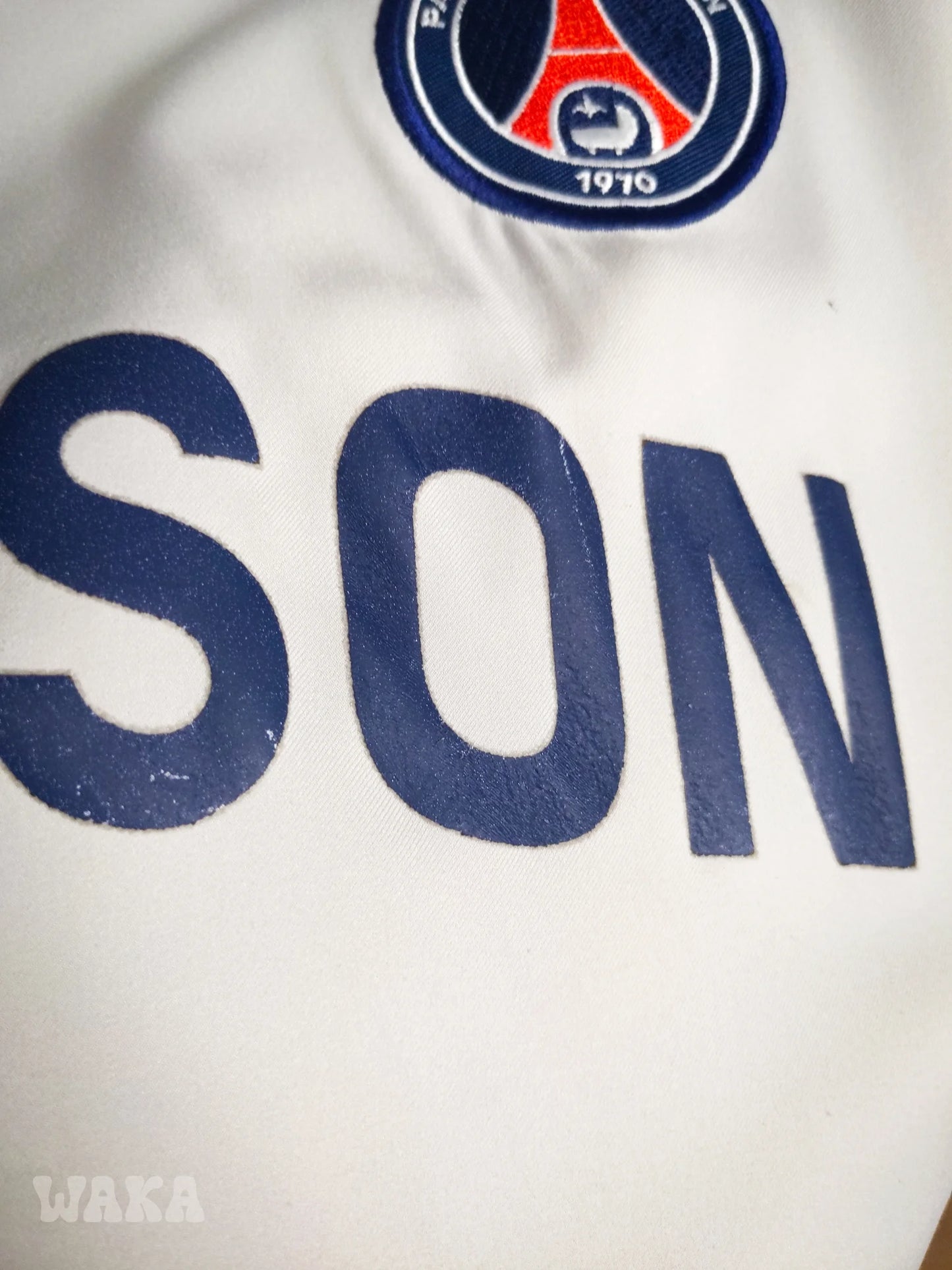 PSG 2003/04 - Away shirt - S