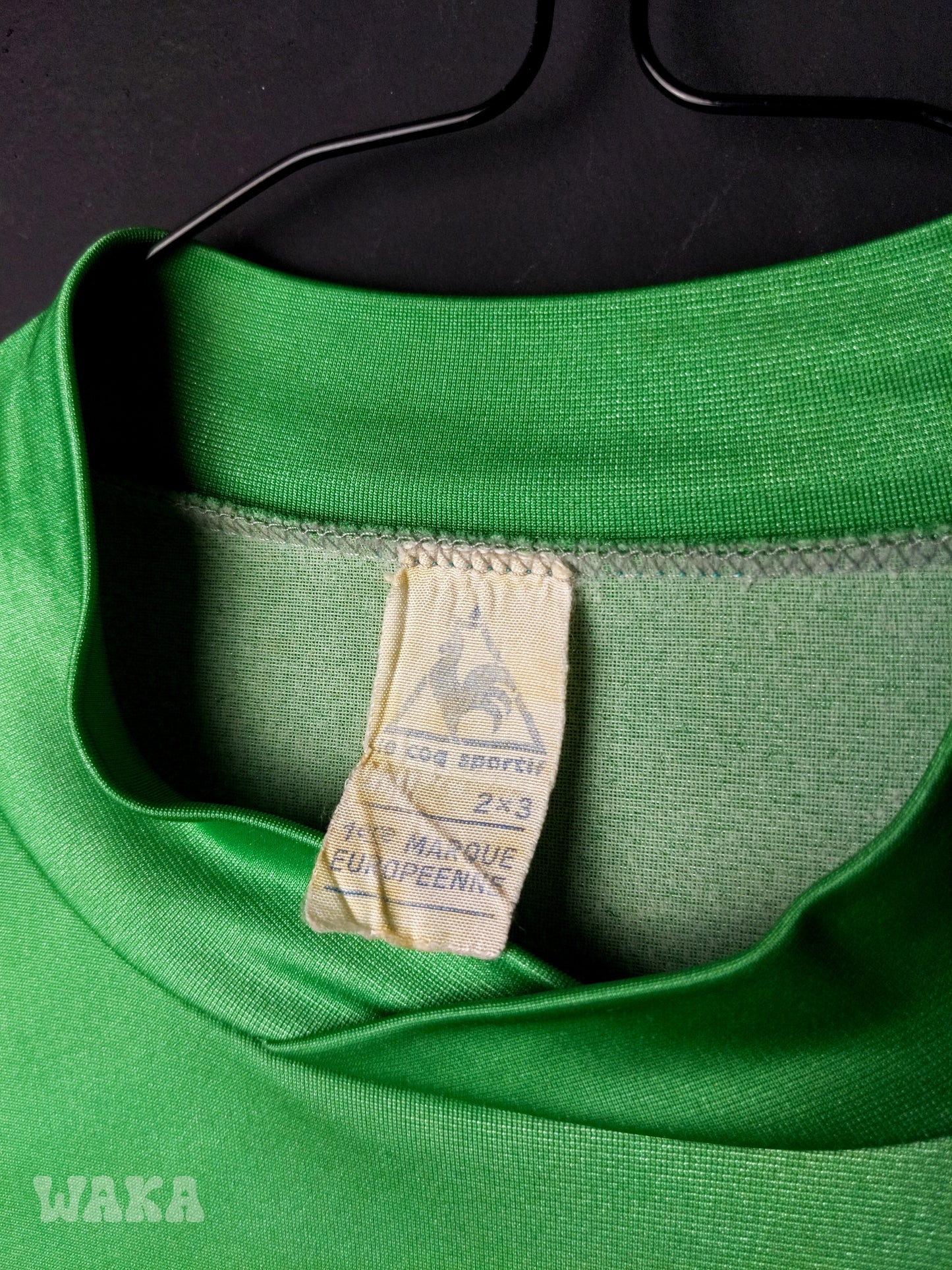 ASSE Saint-Etienne 1979/1980 - Home Shirt - M/S (Longsleeves)