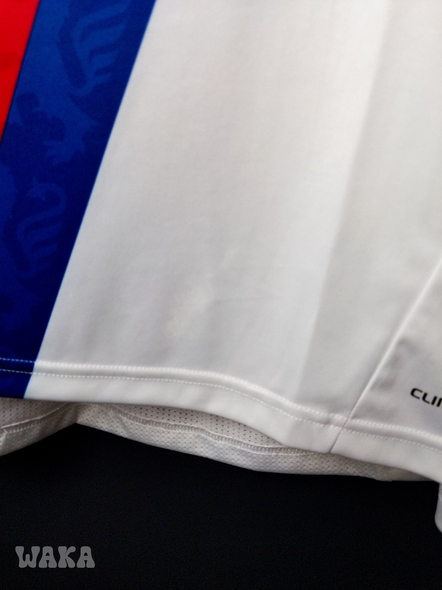 OL Olympique Lyonnais 2010/11 - Home shirt - XL