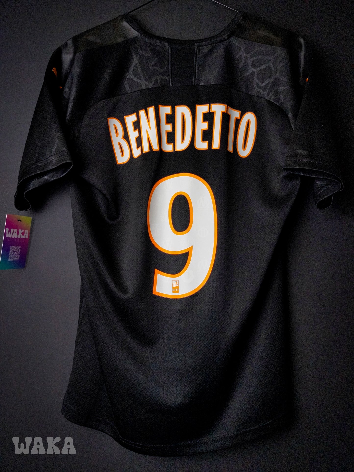 OM Olympique de Marseille 2019/2020 - Benedetto - Third shirt - S