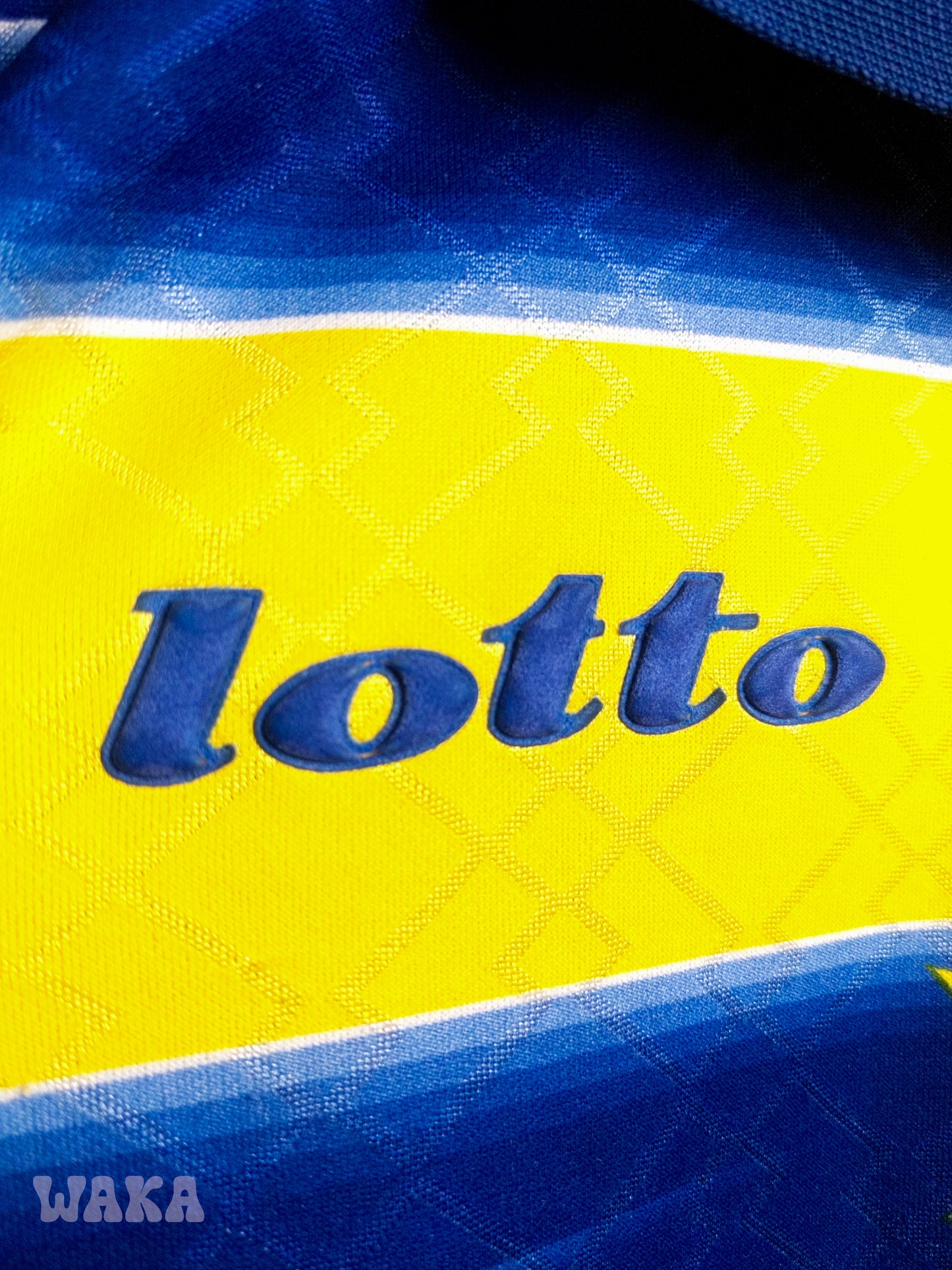 Parma 1998/1999 - Home Shirt - XL