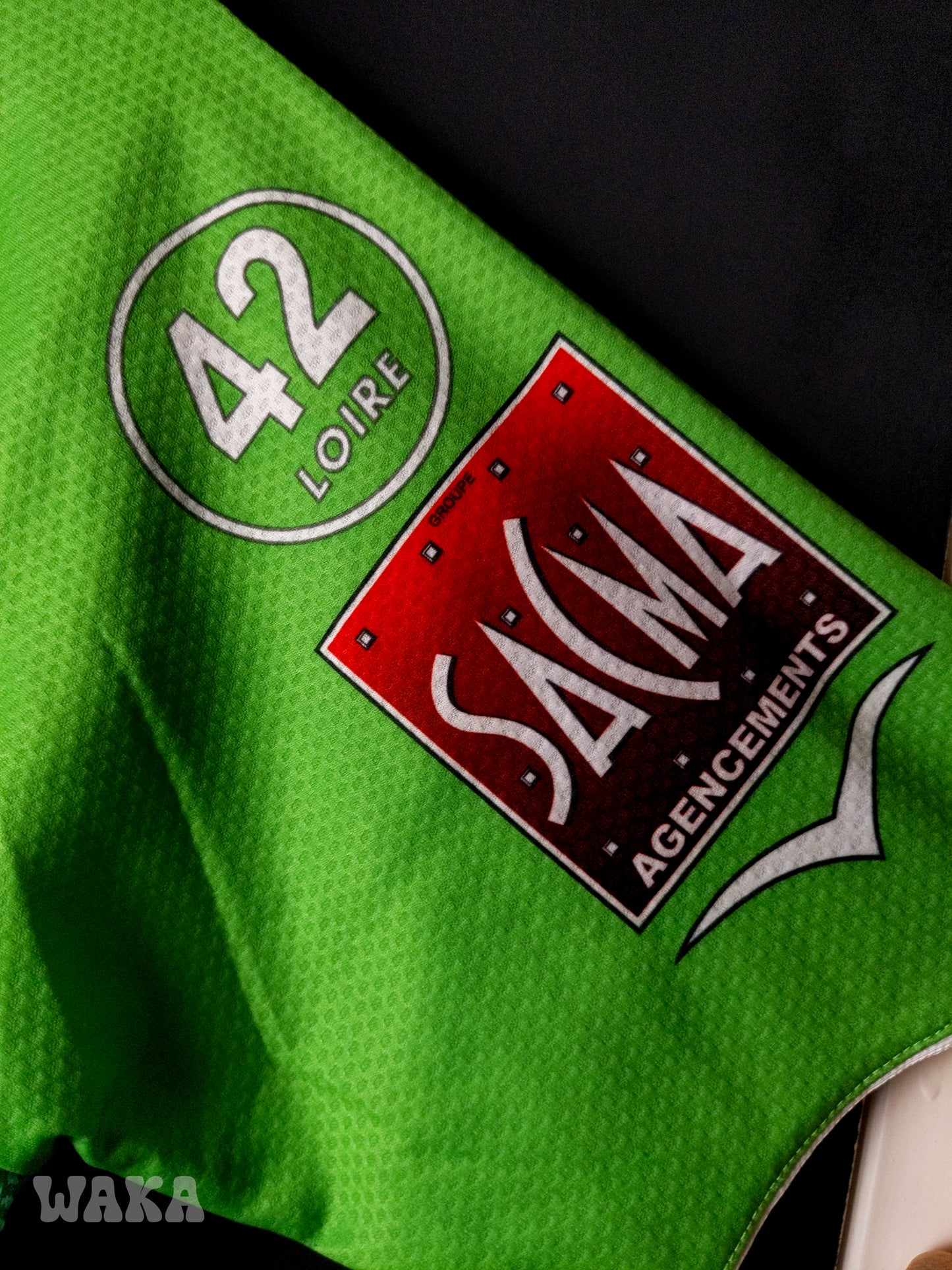 Saint-Etienne 2004/2005 - Home shirt - M